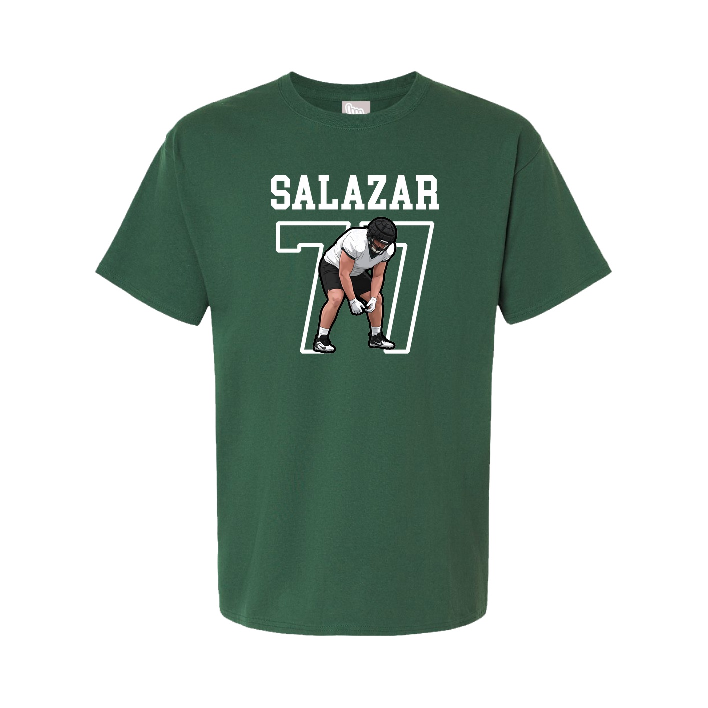 Youth Tee — Shirsey in Green