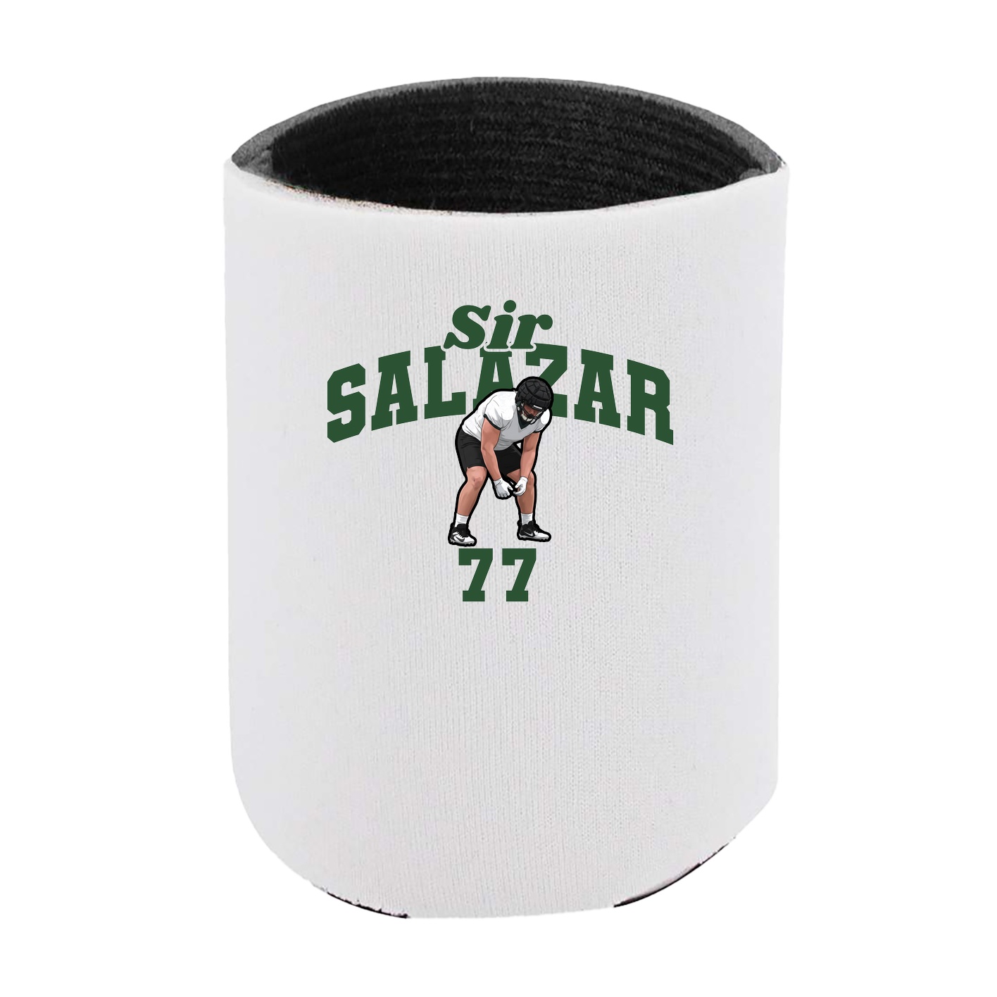 Can Holder — Signature Arch in White