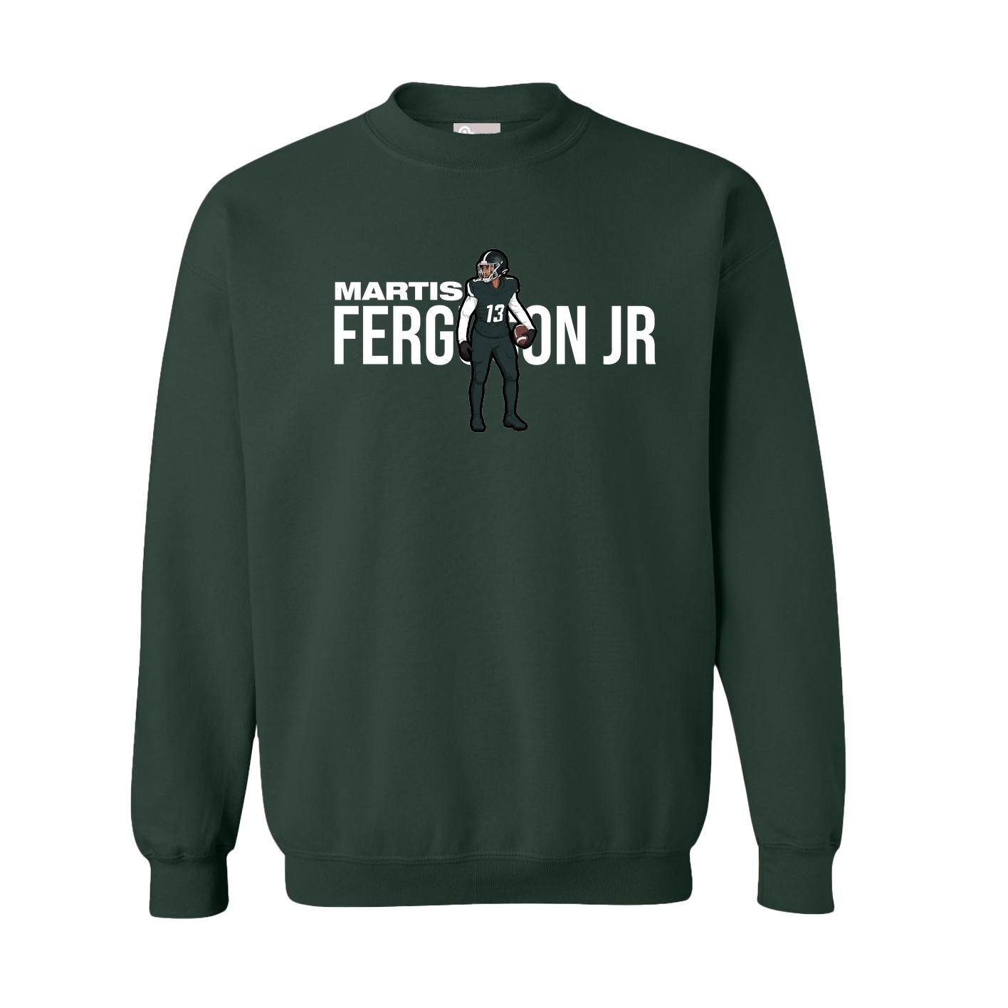 Fleece Crew