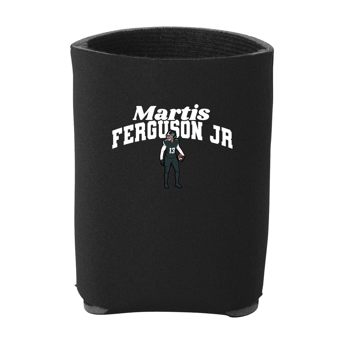 Can Holder — Signature Arch in Black