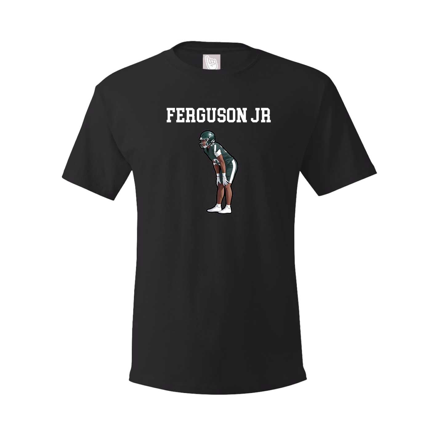 Tee — Shirsey in Black