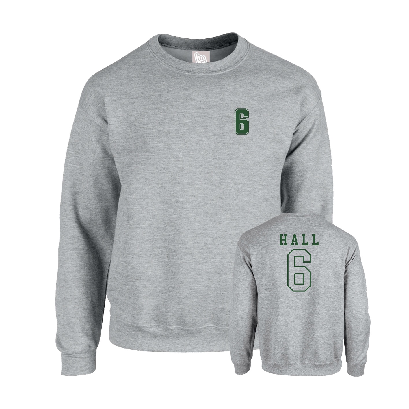 Fleece Crew