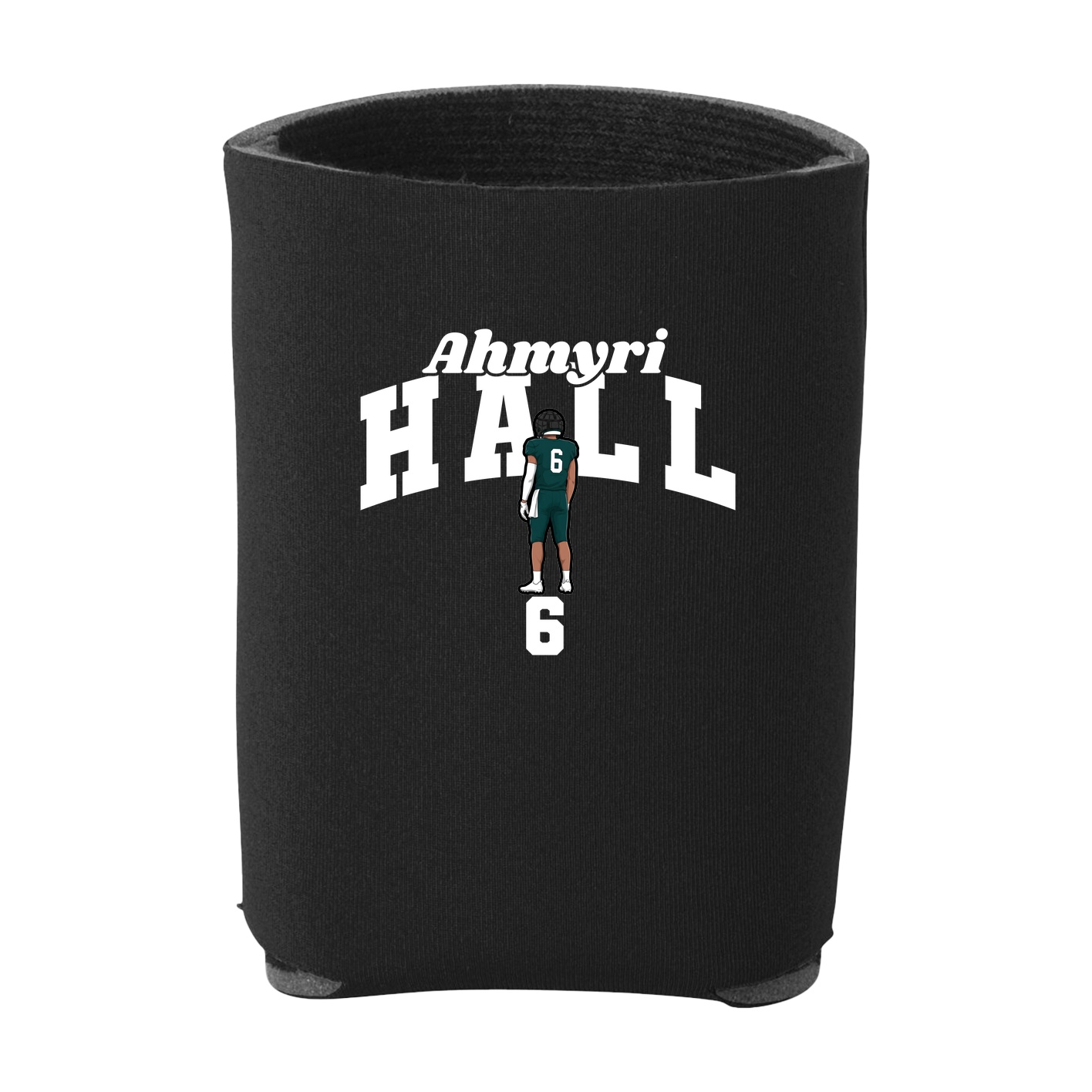 Can Holder — Signature Arch in Black