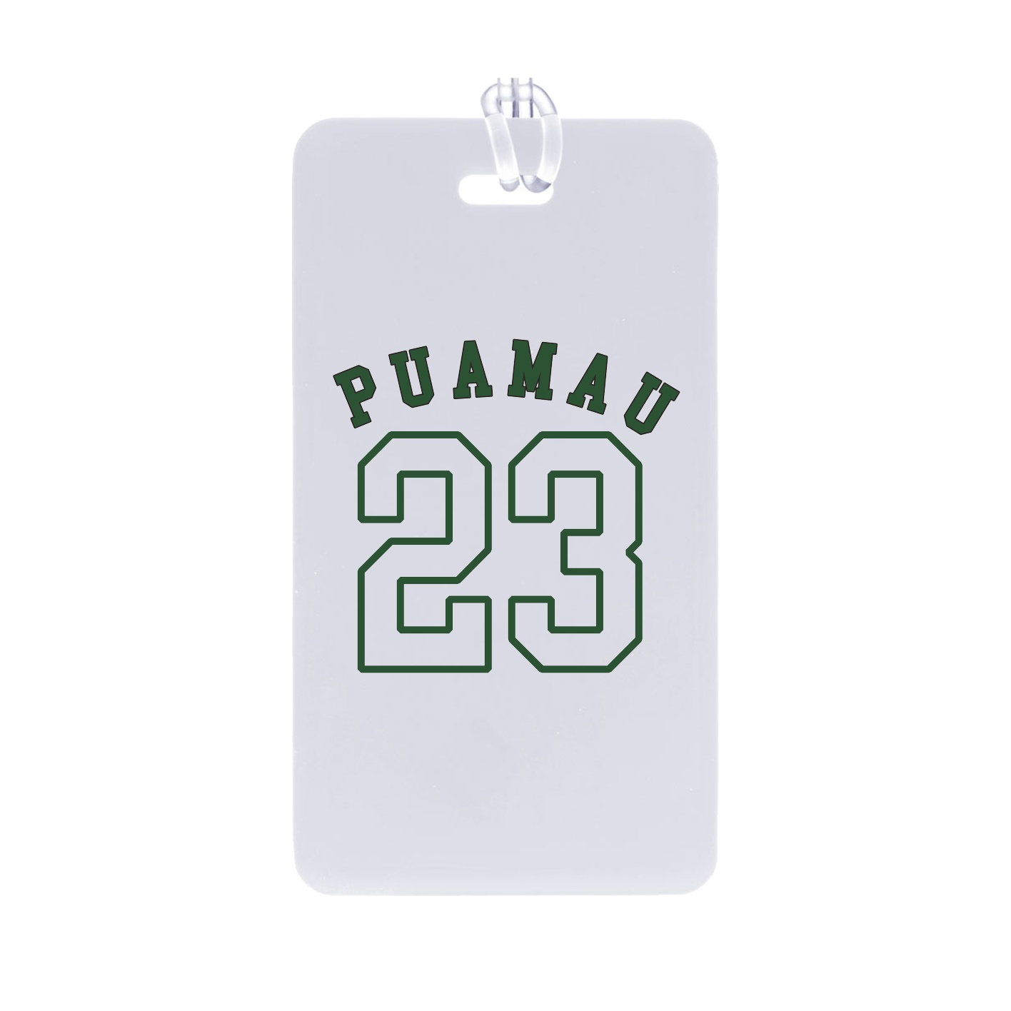 Bag Tag