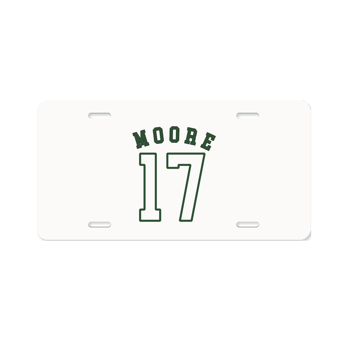 License Plate
