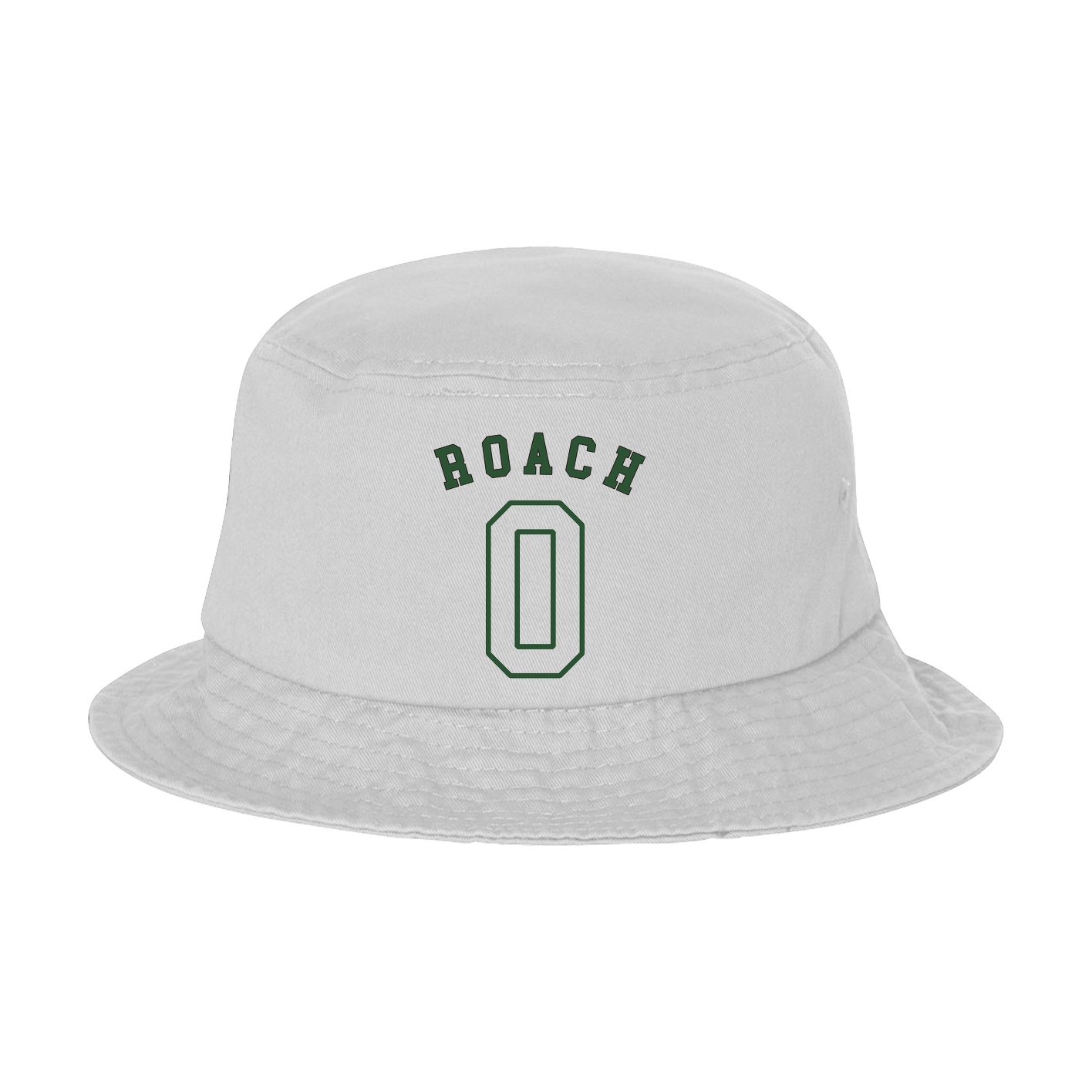 Bucket Cap — Shirsey Arch in White