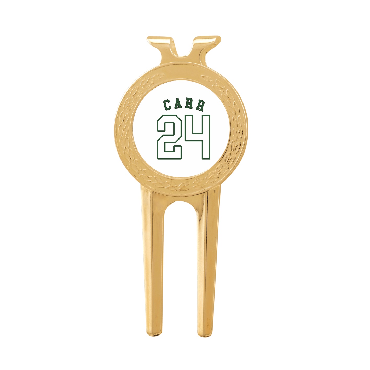 Divot Tool with Ball Marker — Shirsey Arch in Classic