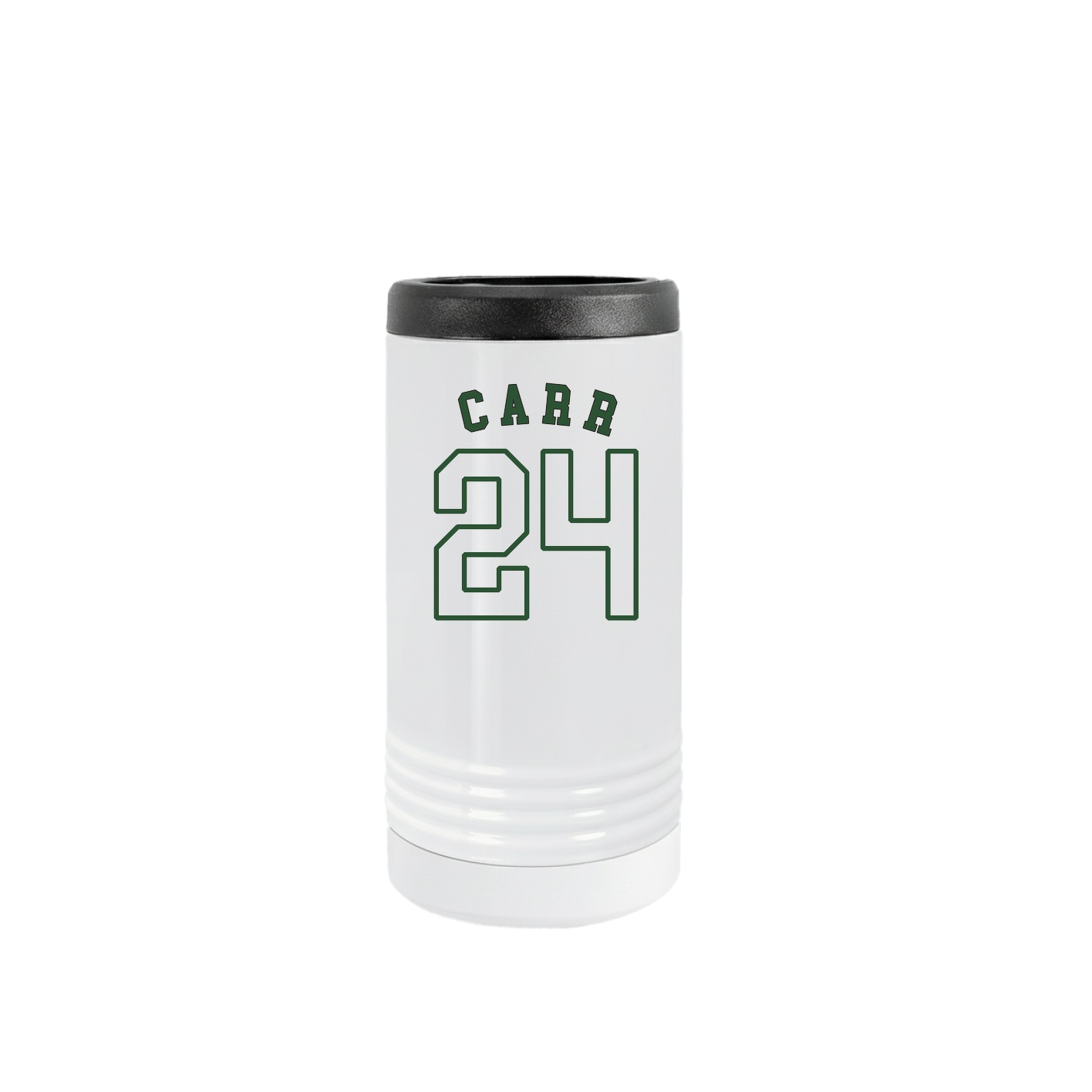 Slim Beverage Holder — Shirsey Arch in White