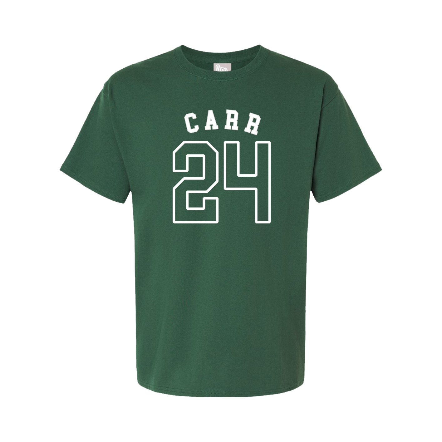 Tee — Shirsey Arch in Green