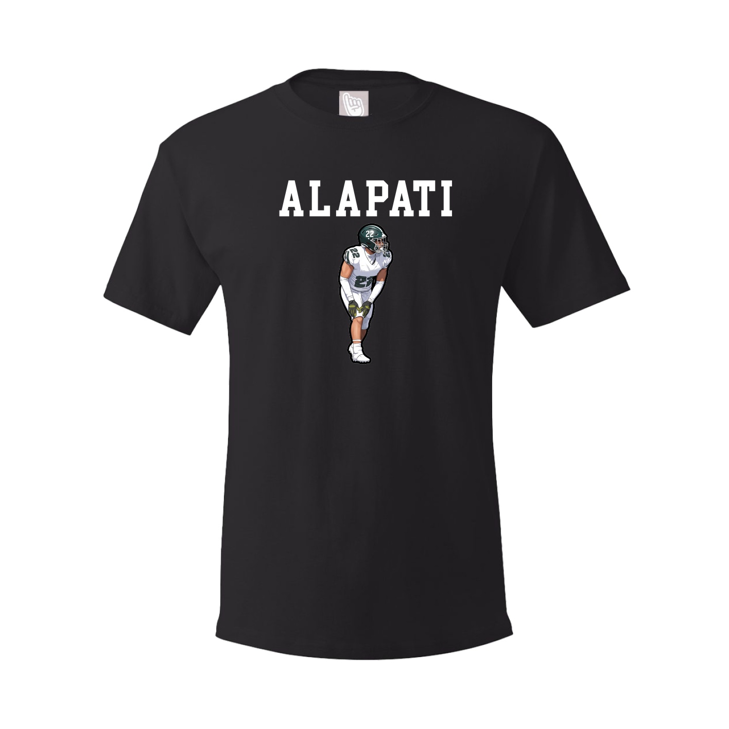 Youth Tee — Shirsey in Black