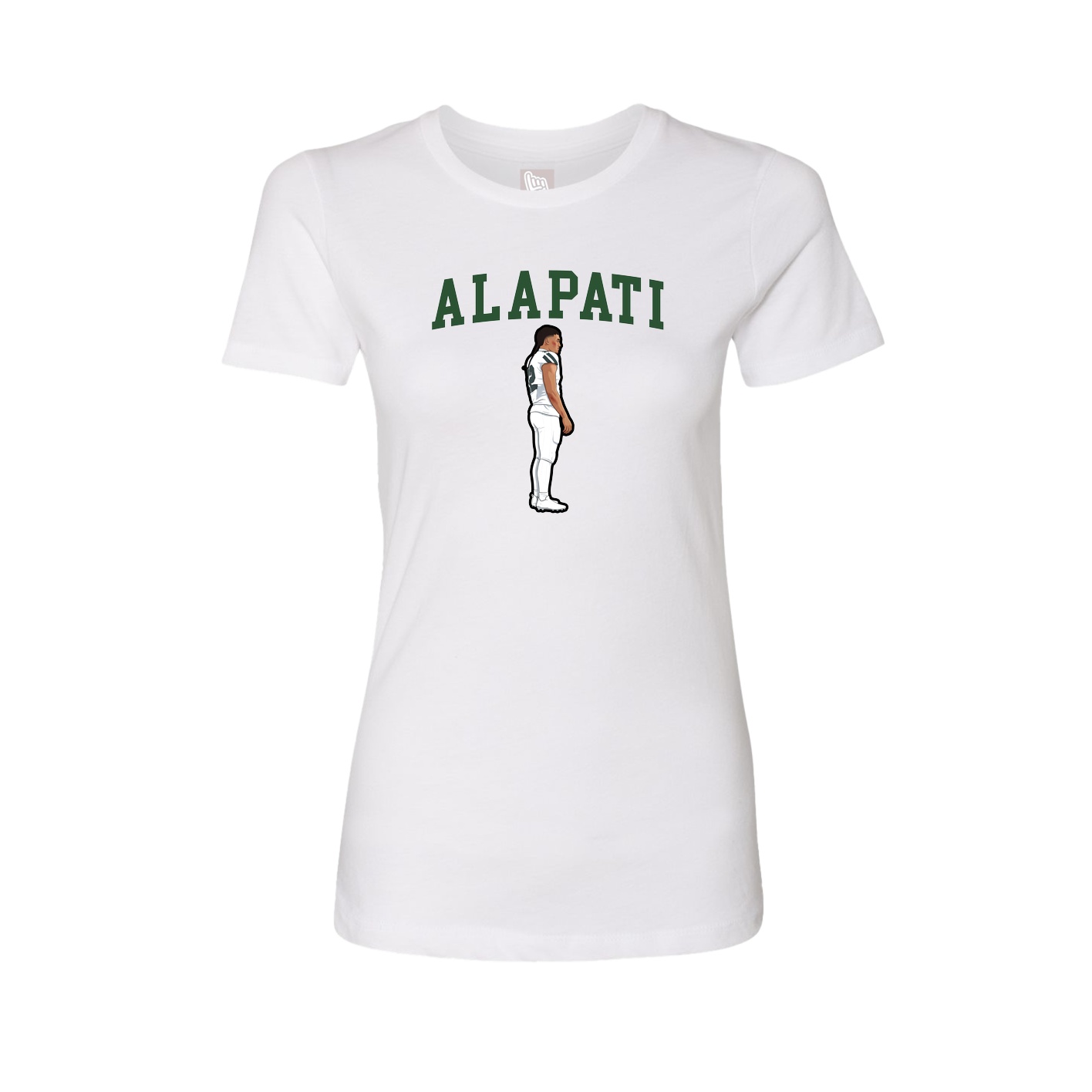 NIL Club Womens Tee