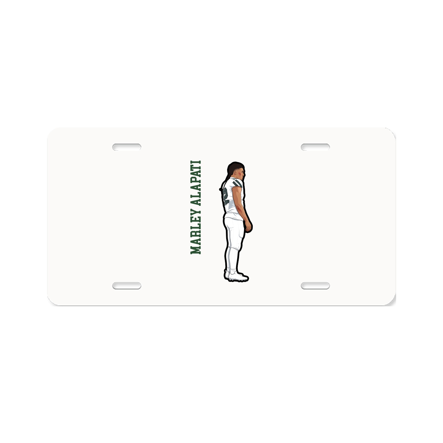License Plate
