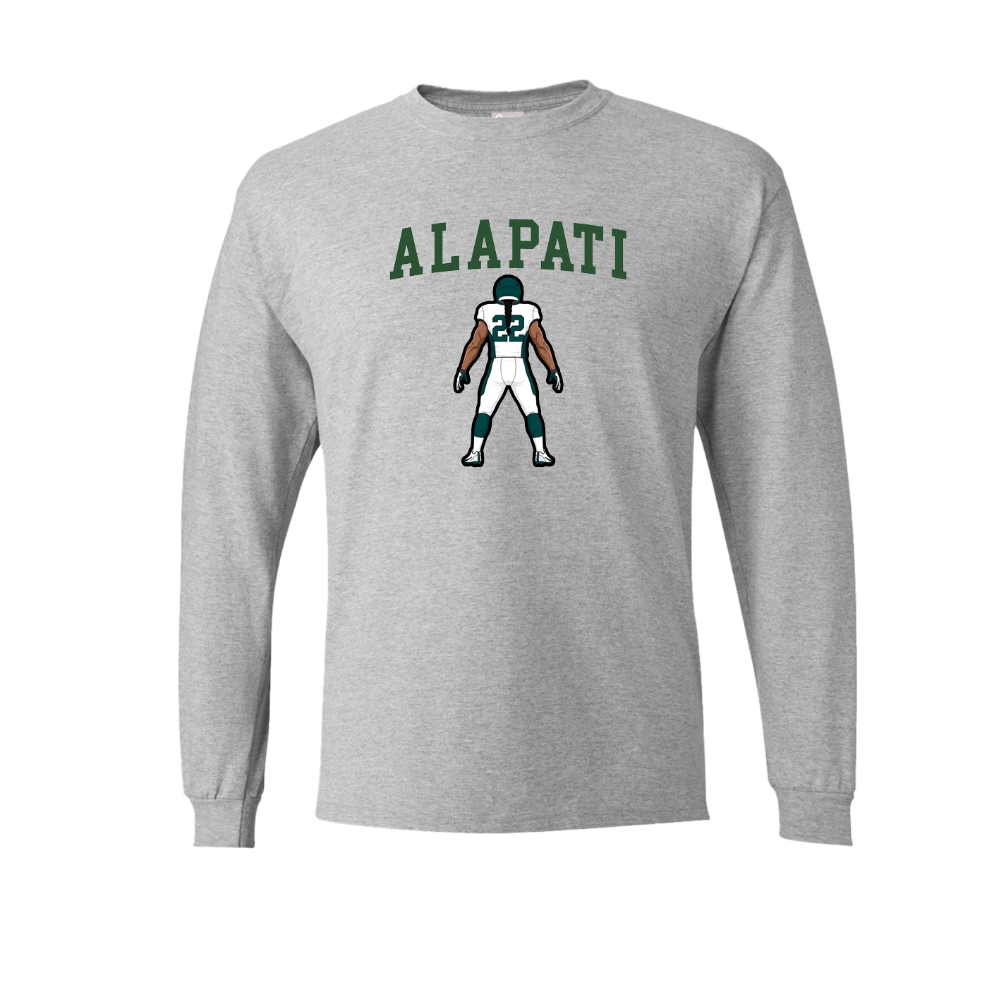 NIL Club Long Sleeve Tee