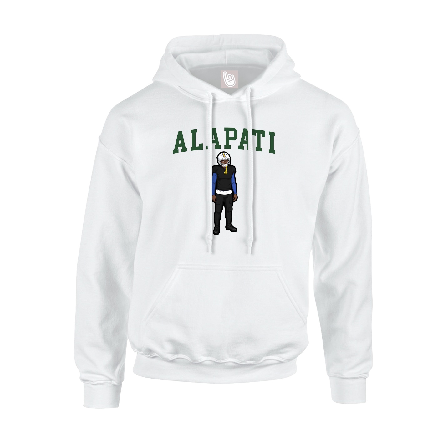 NIL Club Youth Hoodie