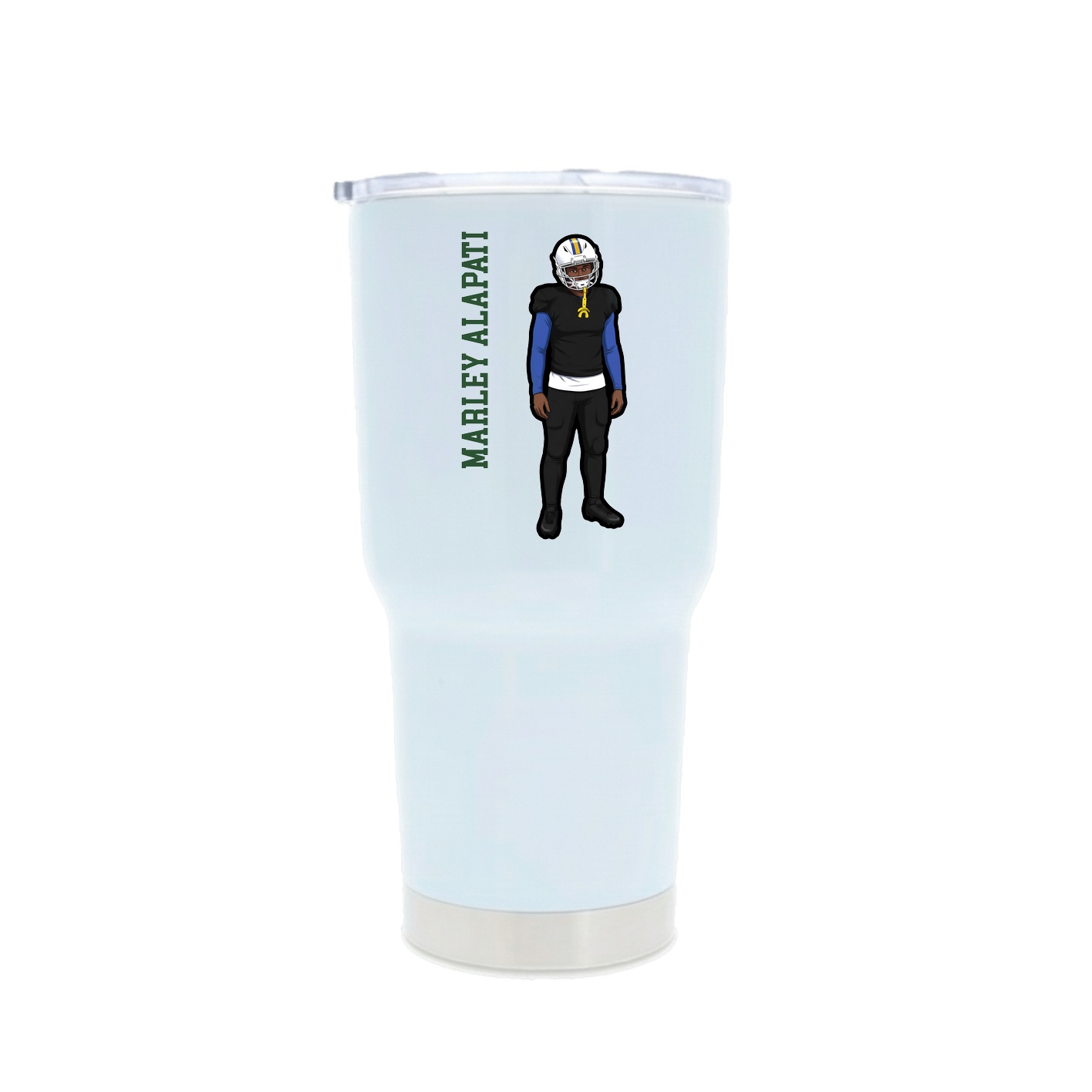 30oz Stainless Steel Tumbler