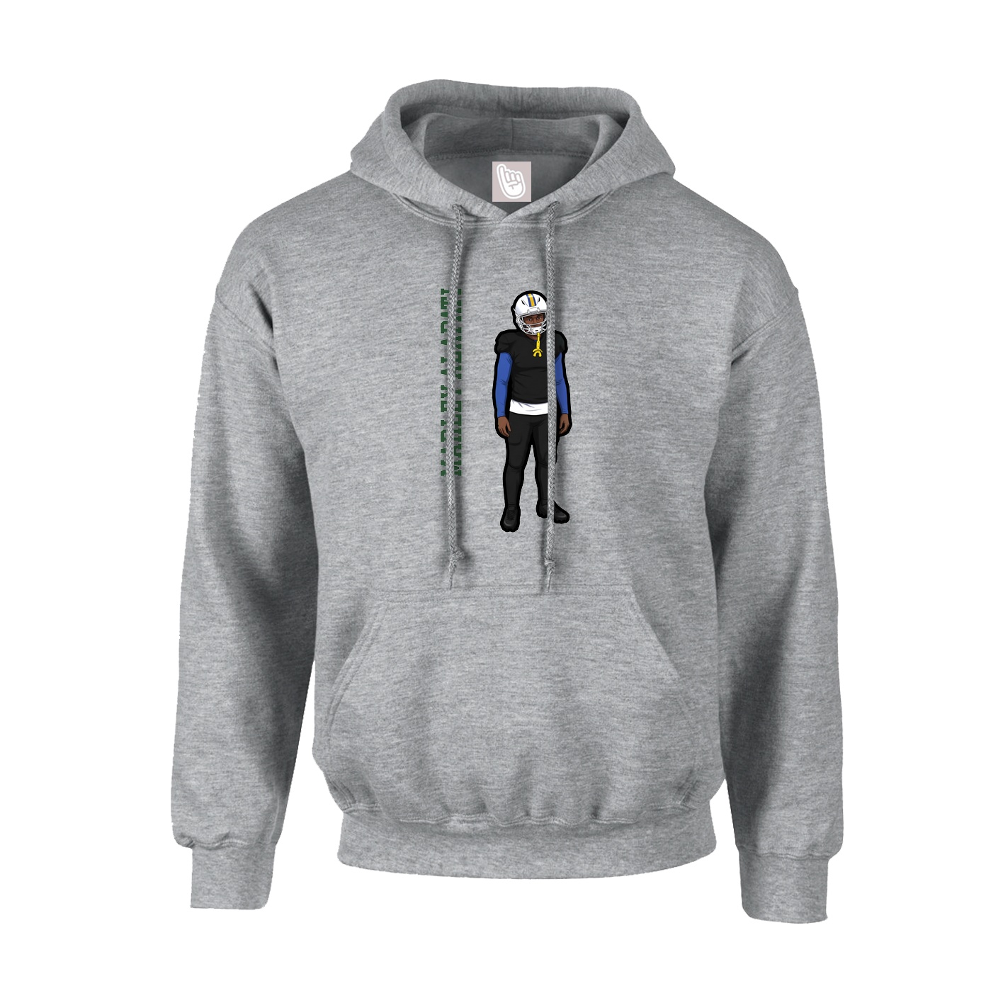NIL Club Hoodie