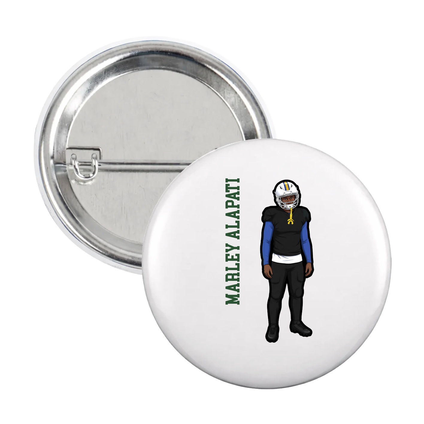Game Day Button