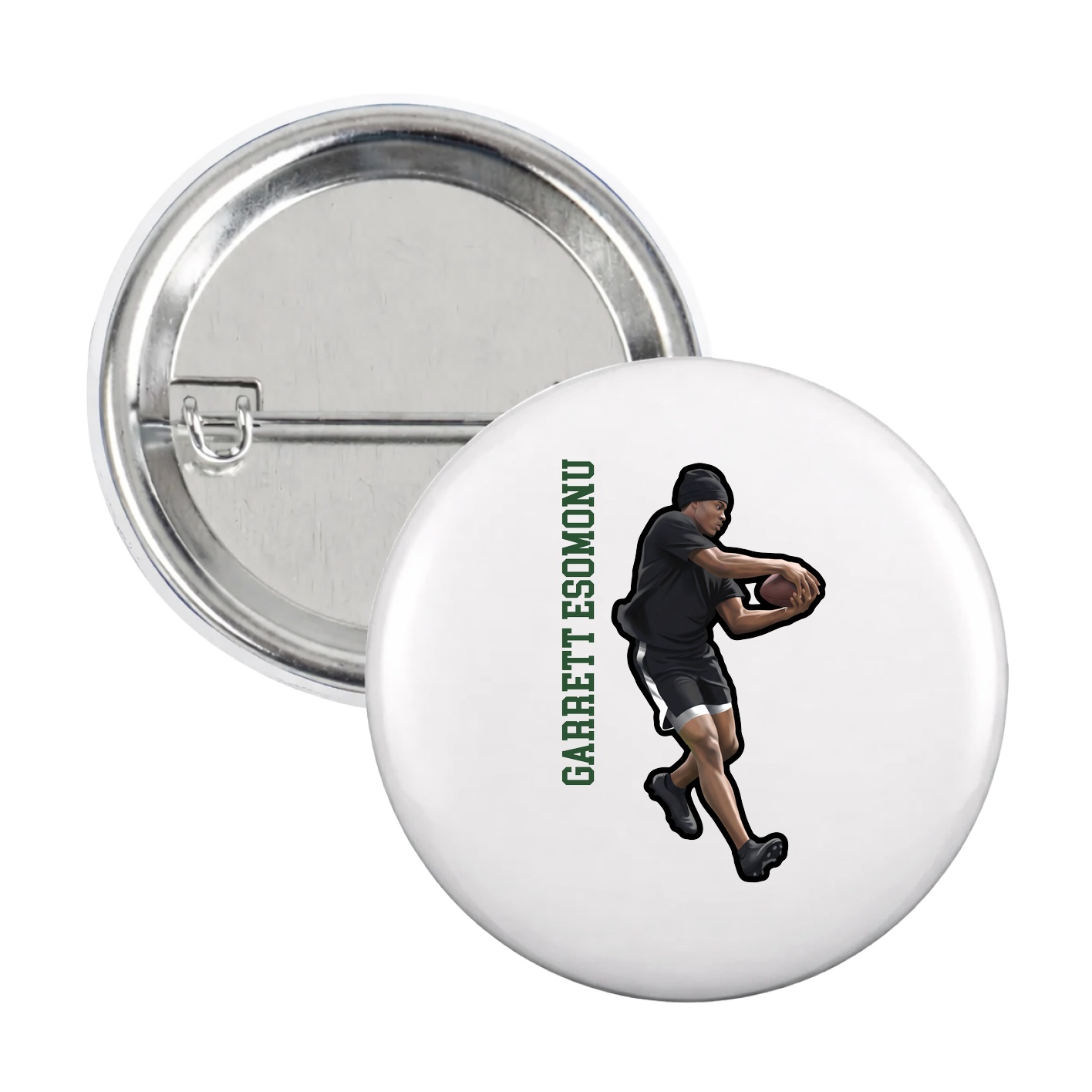Game Day Button