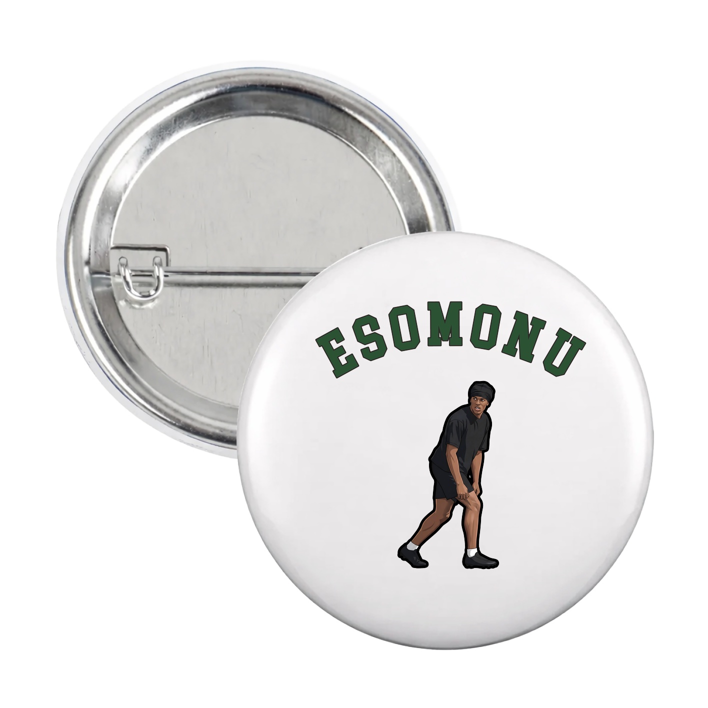 Game Day Button