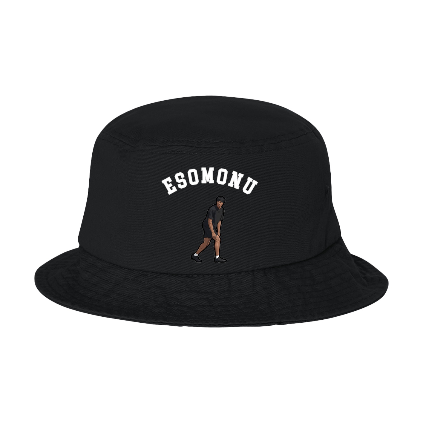 Bucket Cap — Shirsey Arch in Black