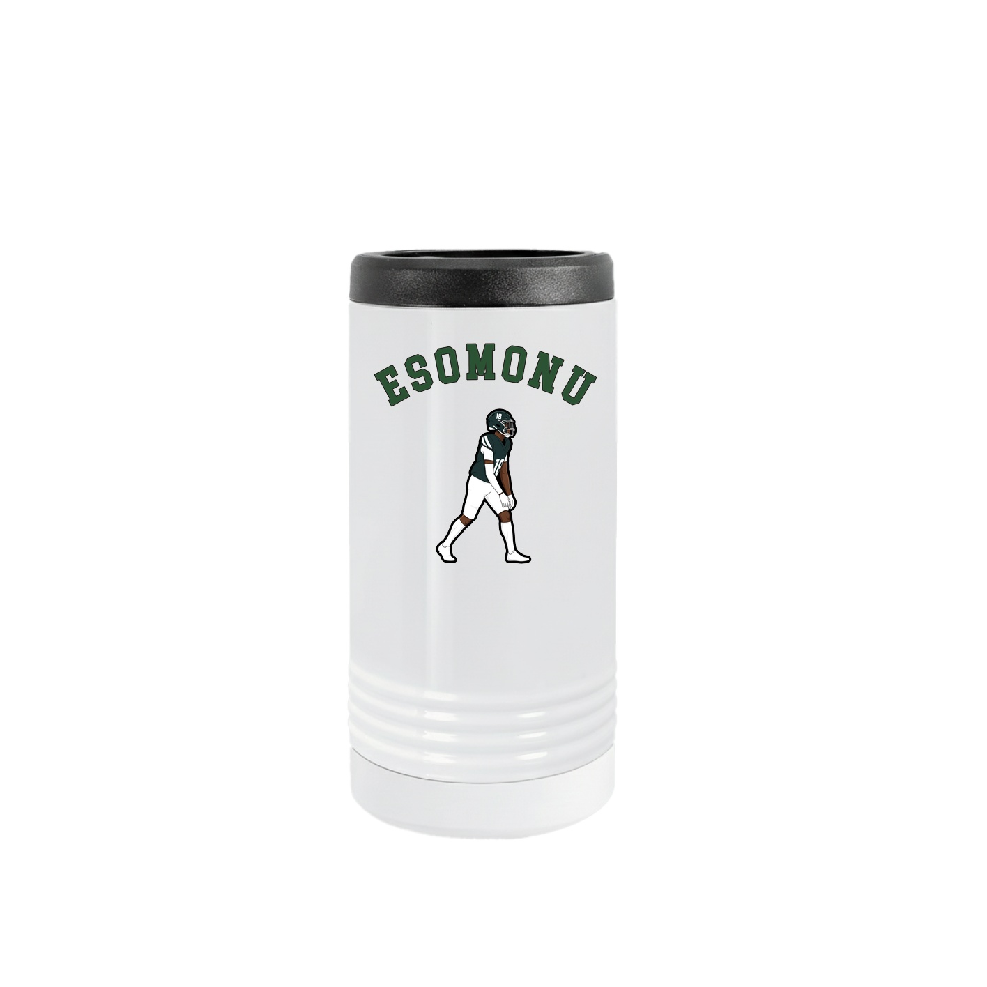 Slim Beverage Holder — Shirsey Arch in White