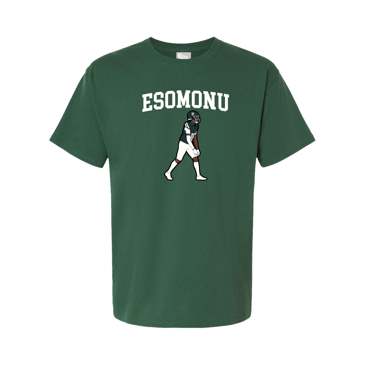 Tee — Shirsey in Green