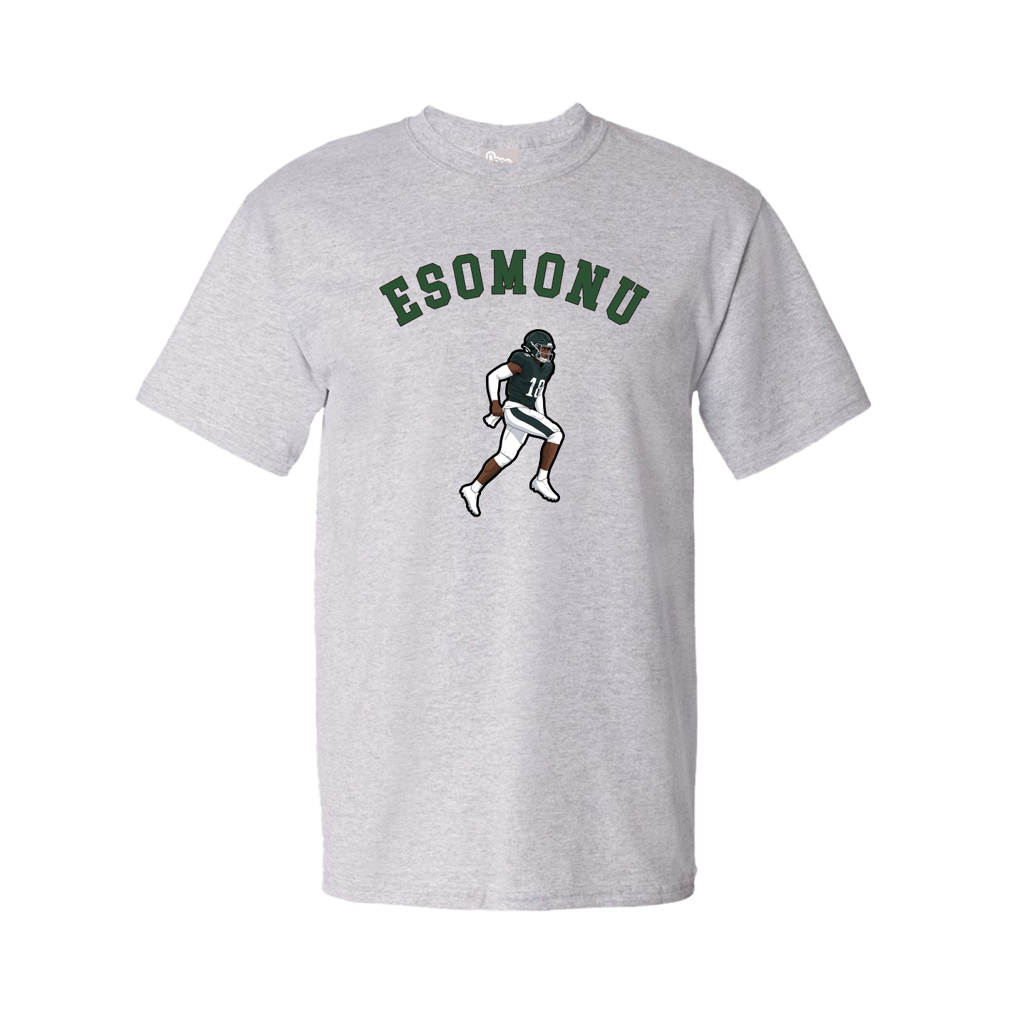 Tee — Shirsey Arch in Grey