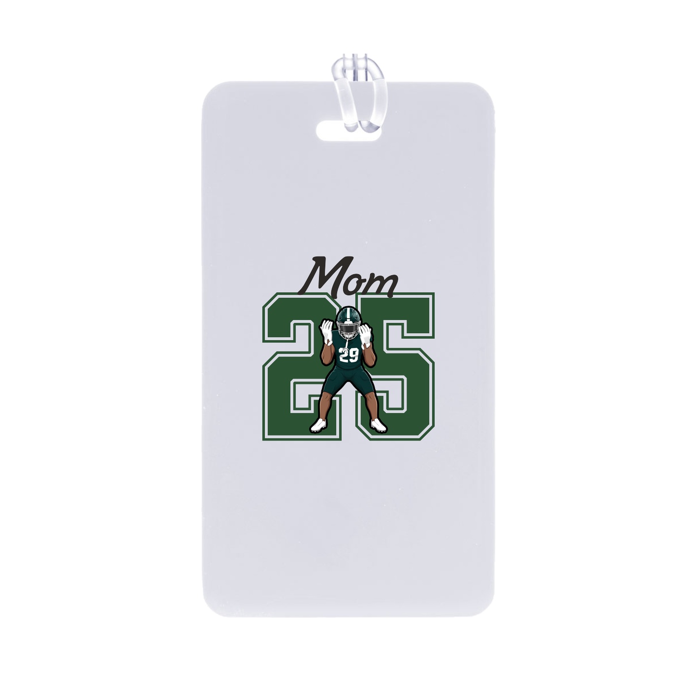 Bag Tag — Mothers Day Shirsey in Classic