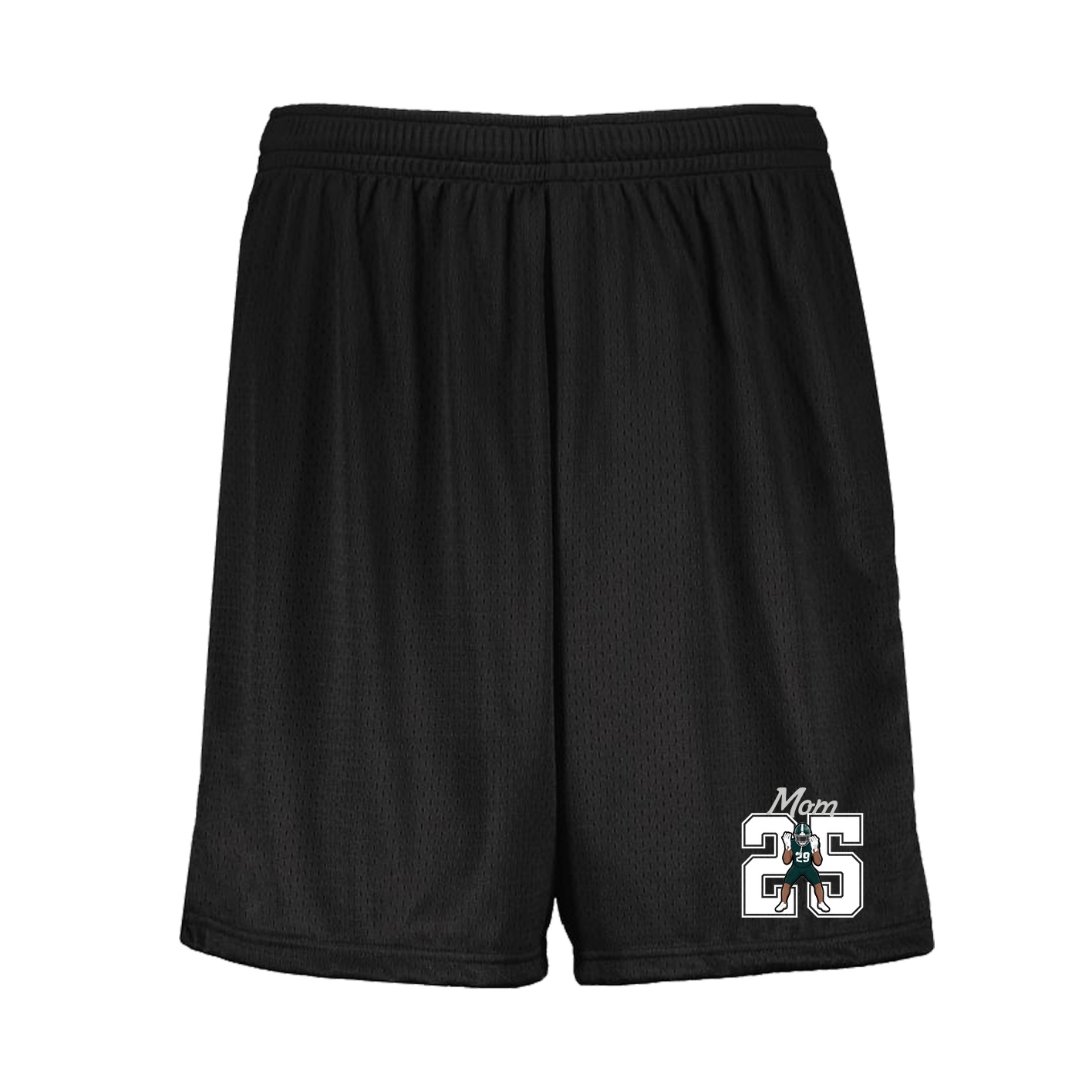 Shorts — Mothers Day Shirsey in Black