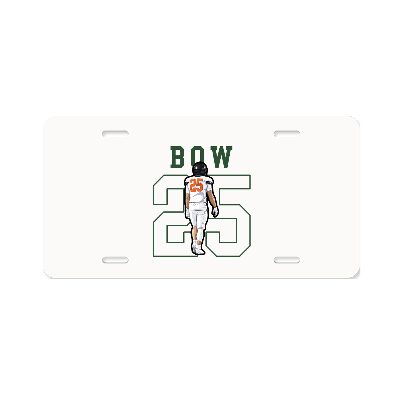 License Plate