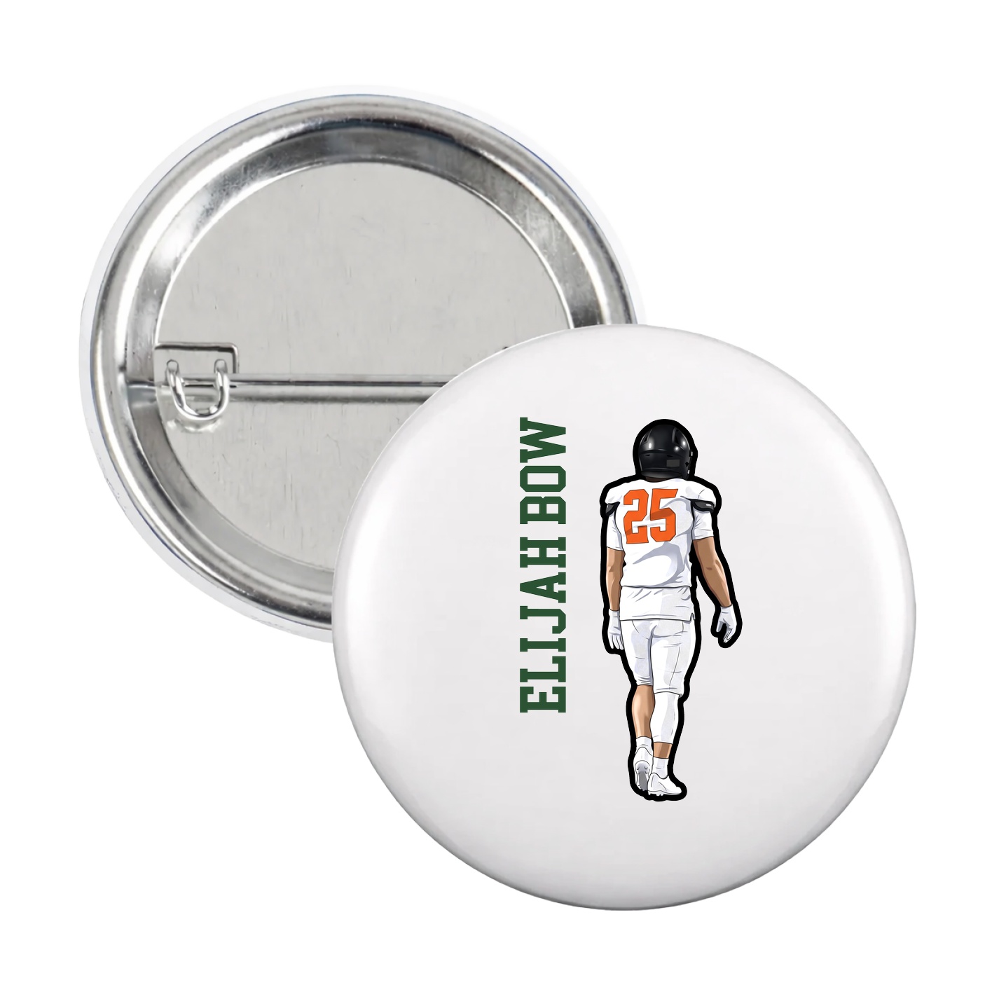 Game Day Button