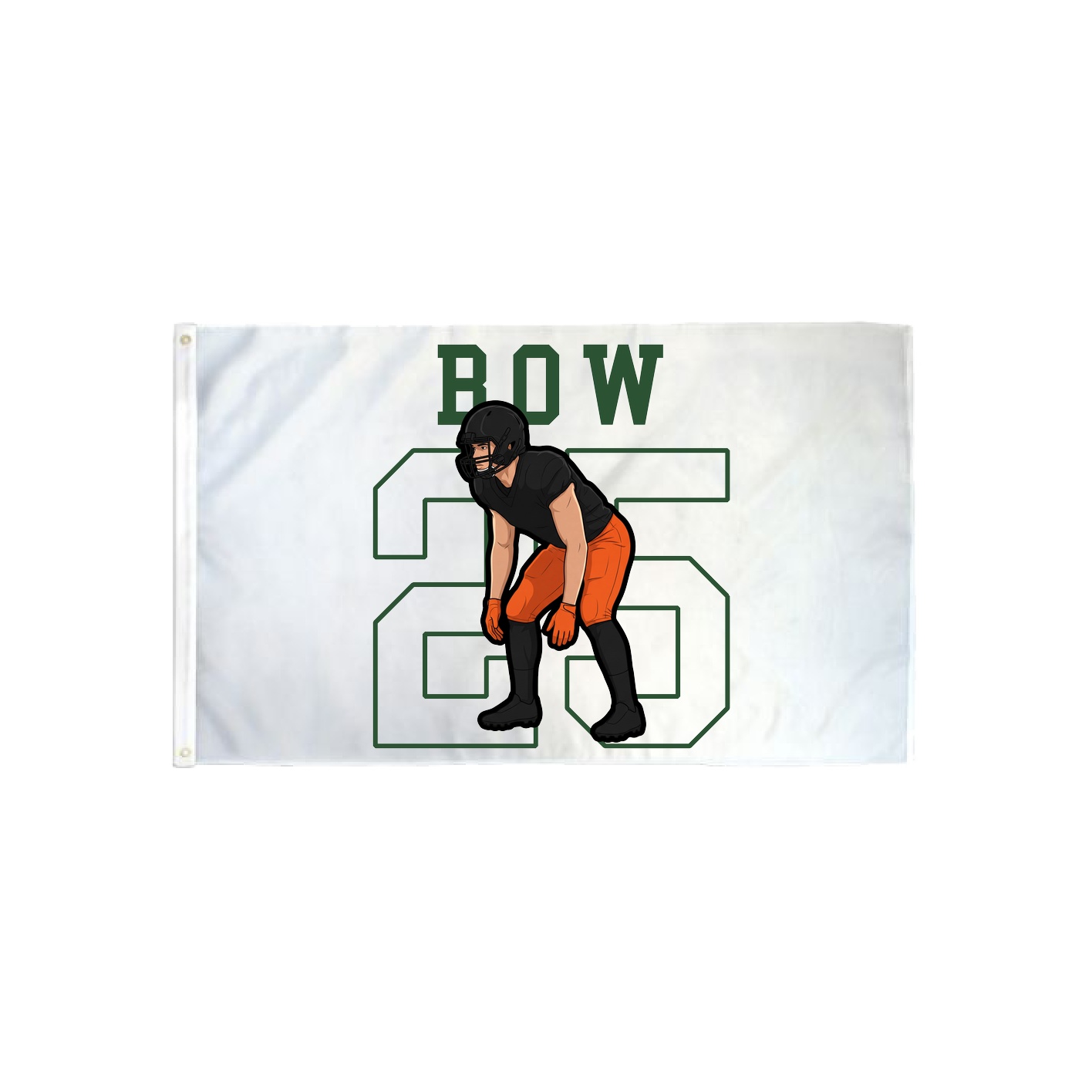 3x5 Flag — Shirsey in Classic