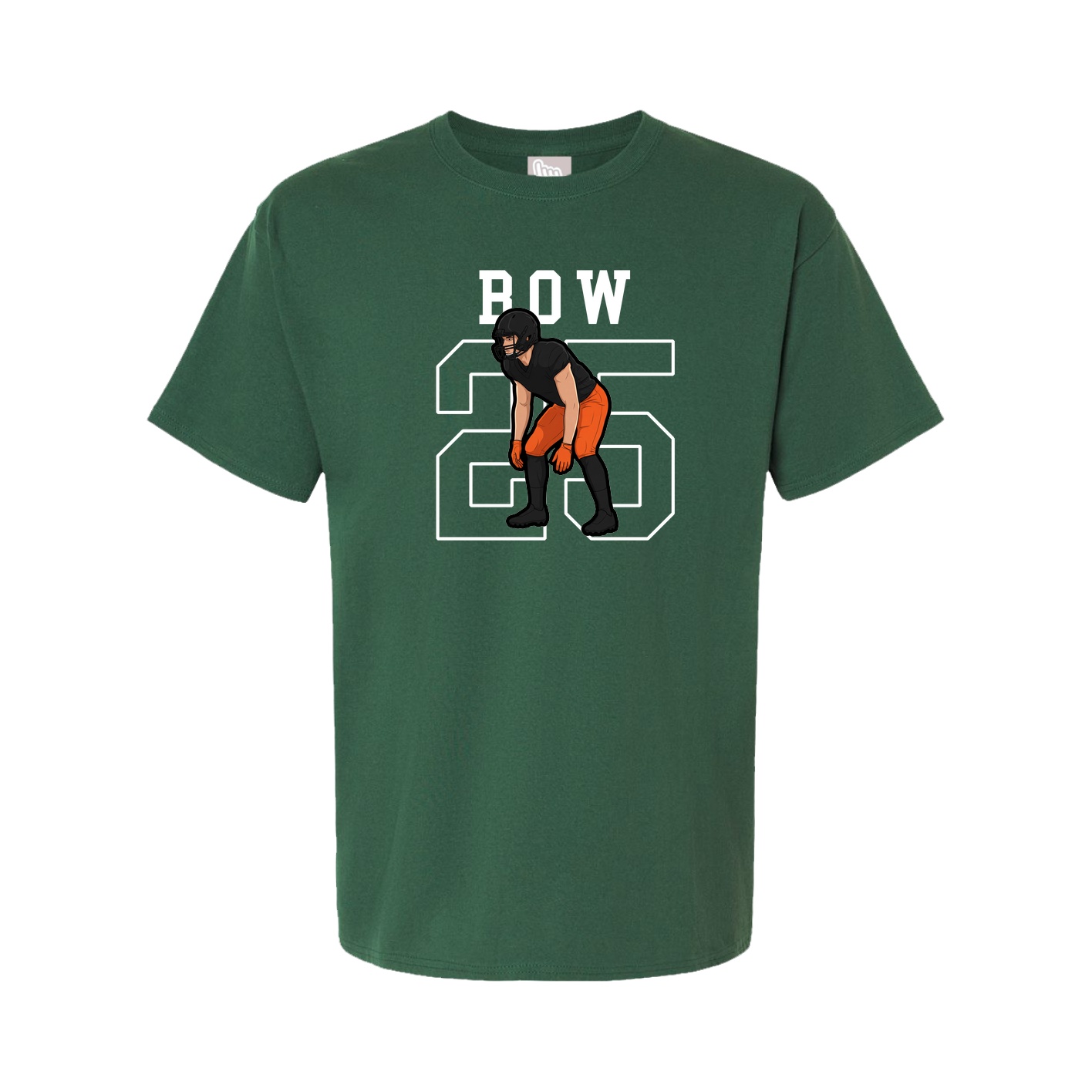Youth Tee — Shirsey in Green
