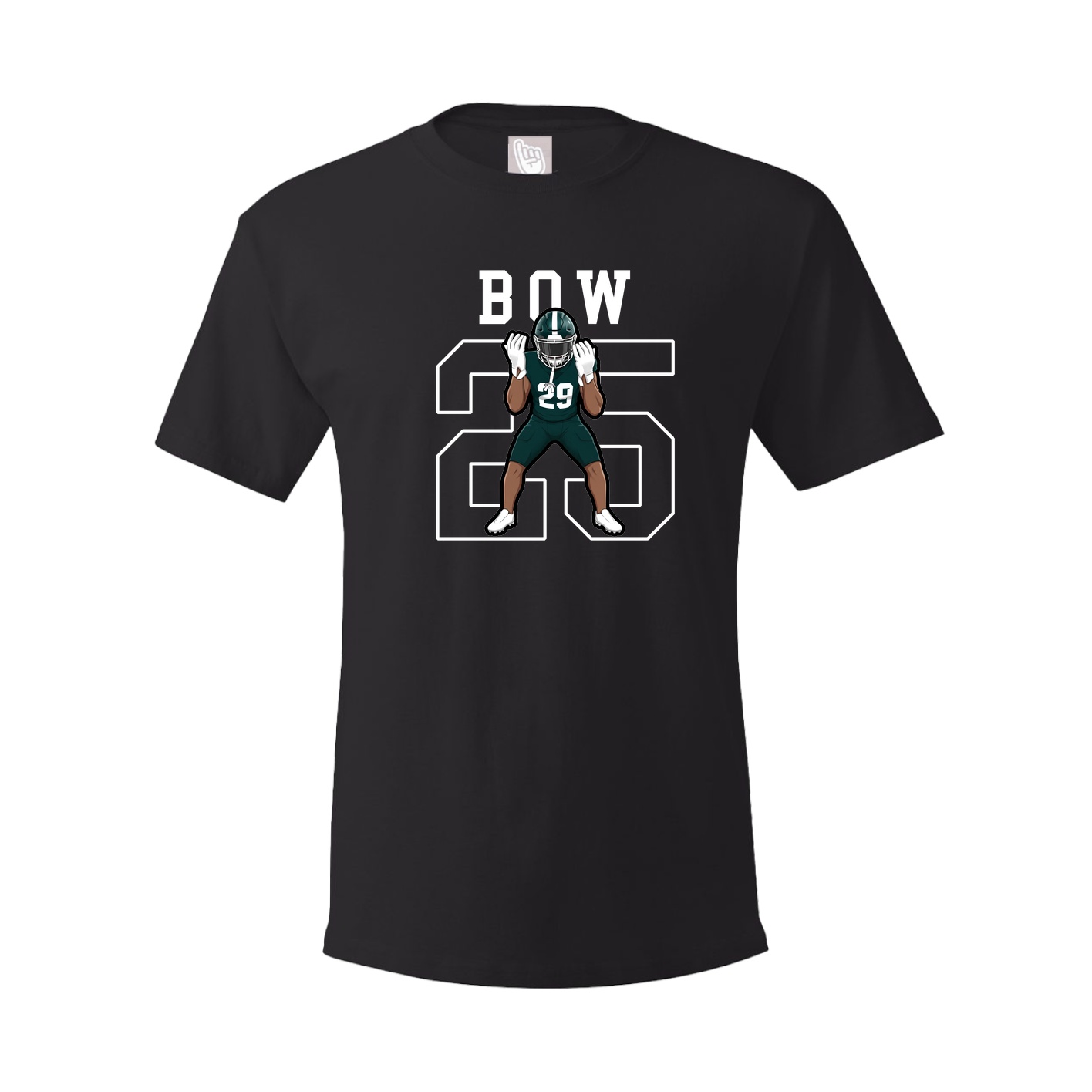 Youth Tee — Shirsey in Black