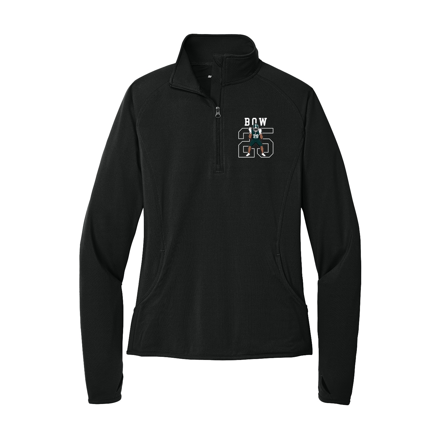 Women's Q-Zip Pullover