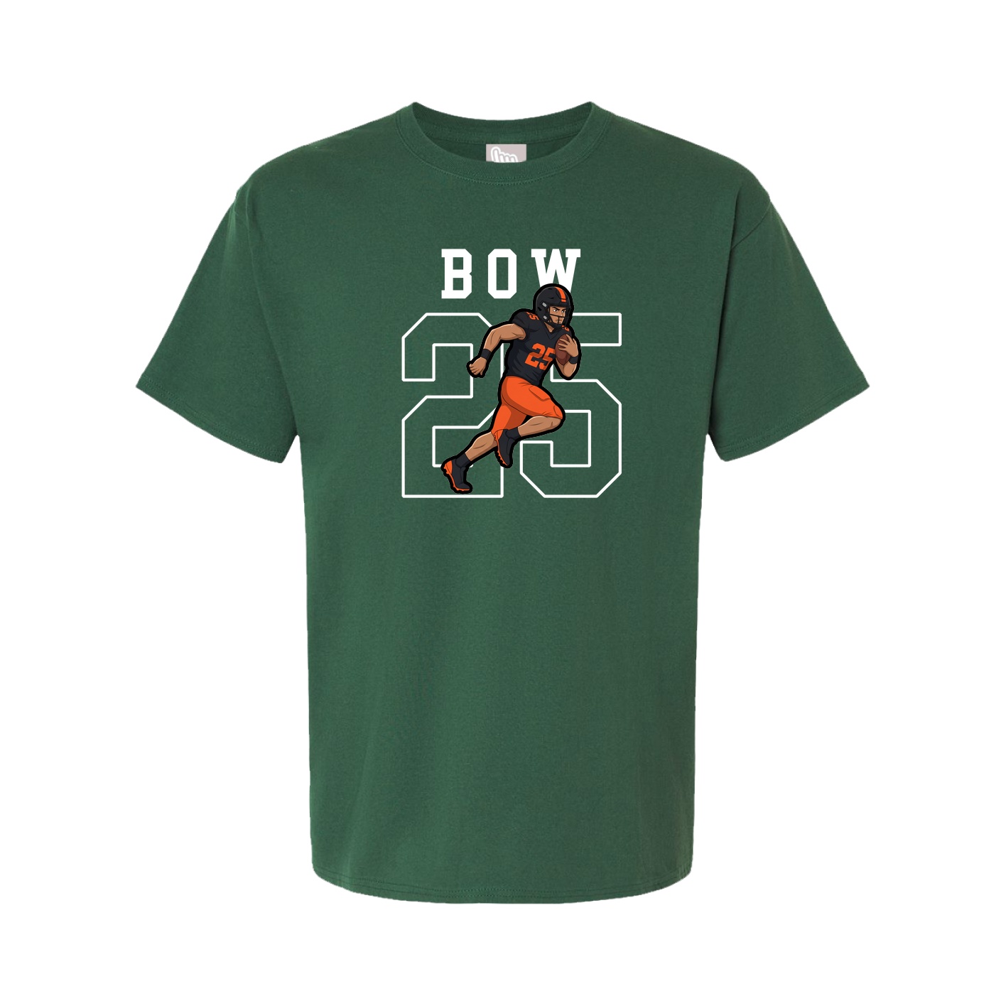 Tee — Shirsey in Green