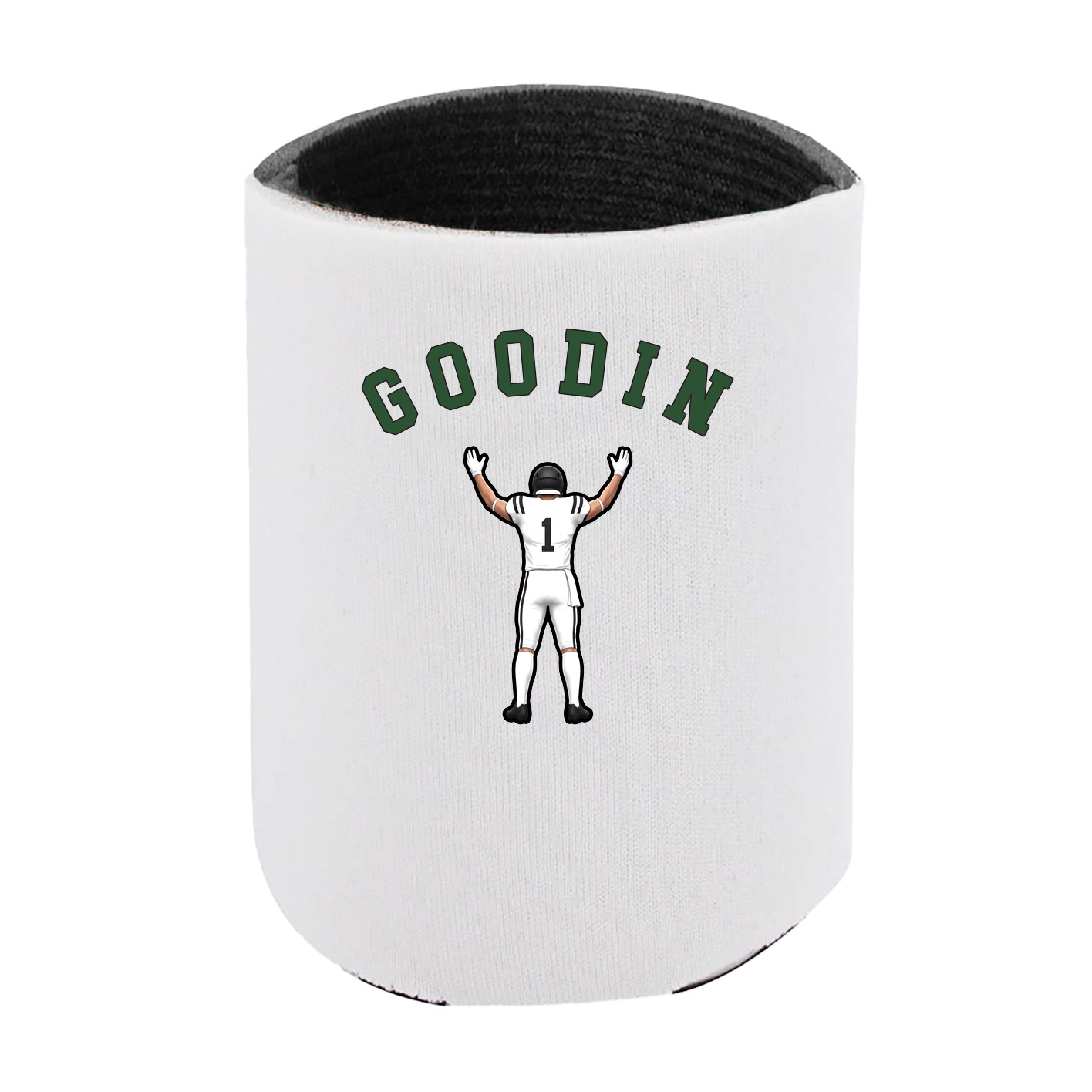 Can Holder — Shirsey Arch in White