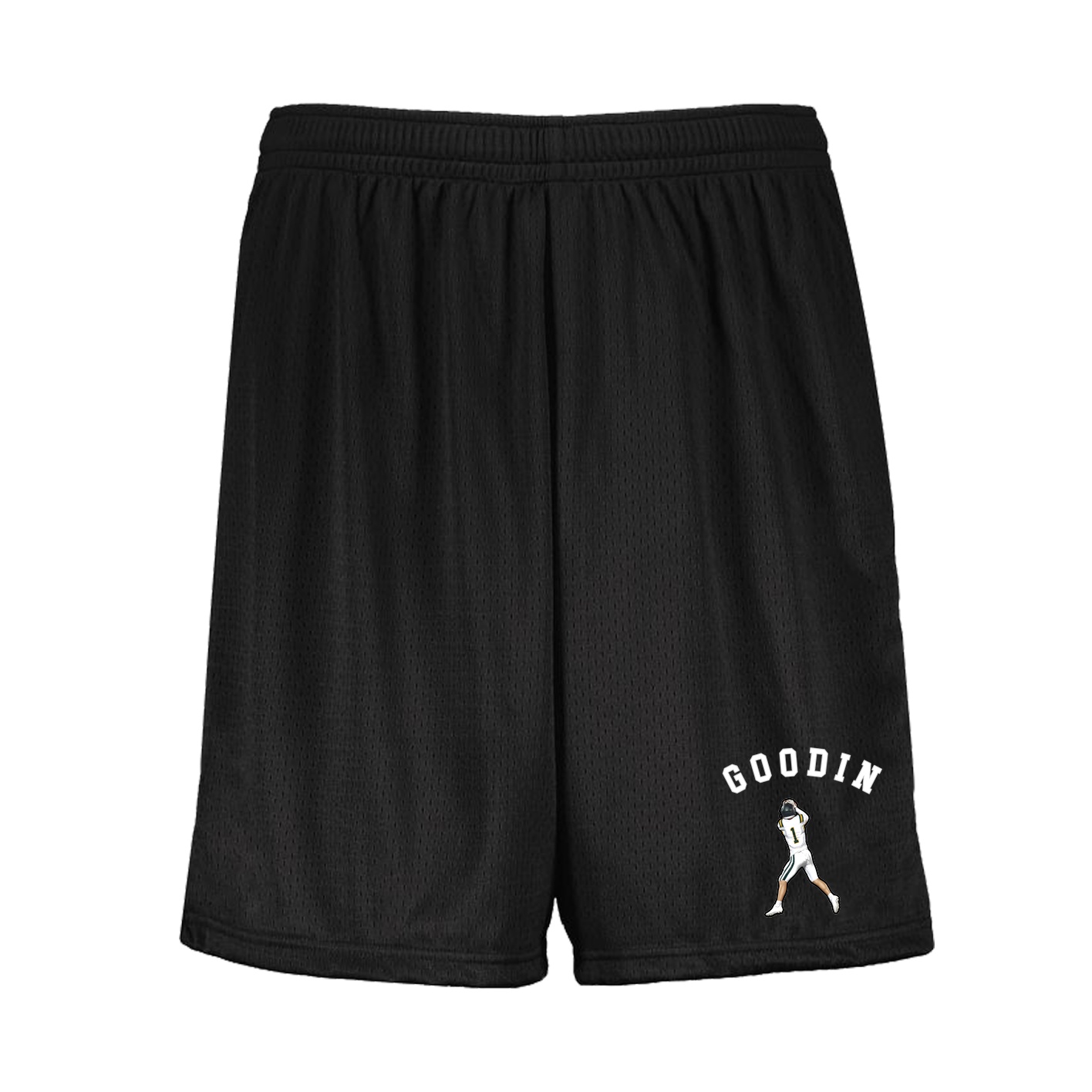 Shorts — Shirsey Arch in Black