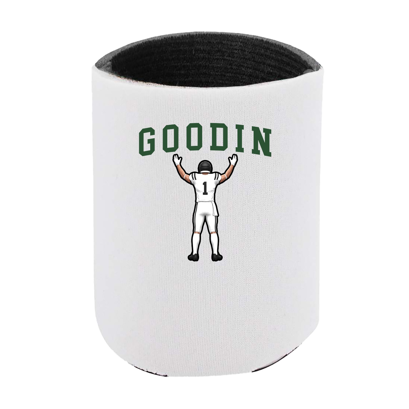 Can Holder — Shirsey in White