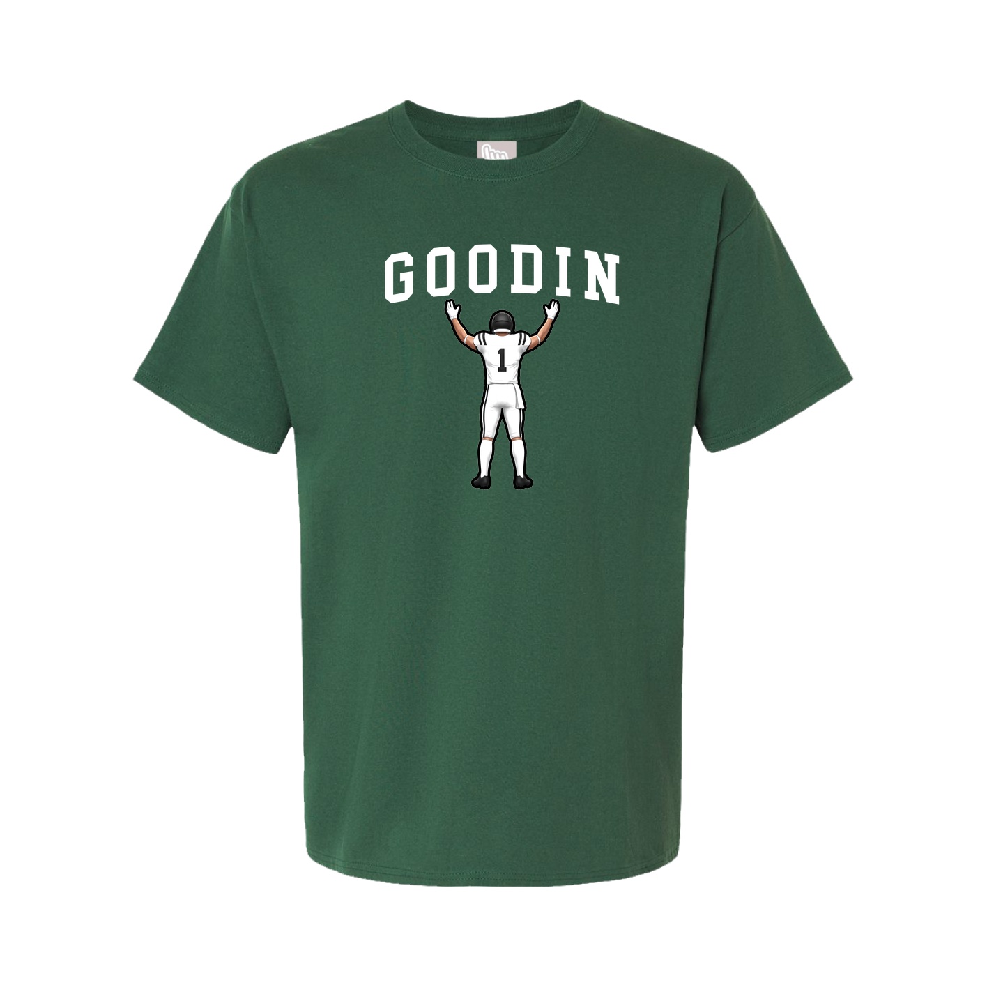 Youth Tee — Shirsey in Green