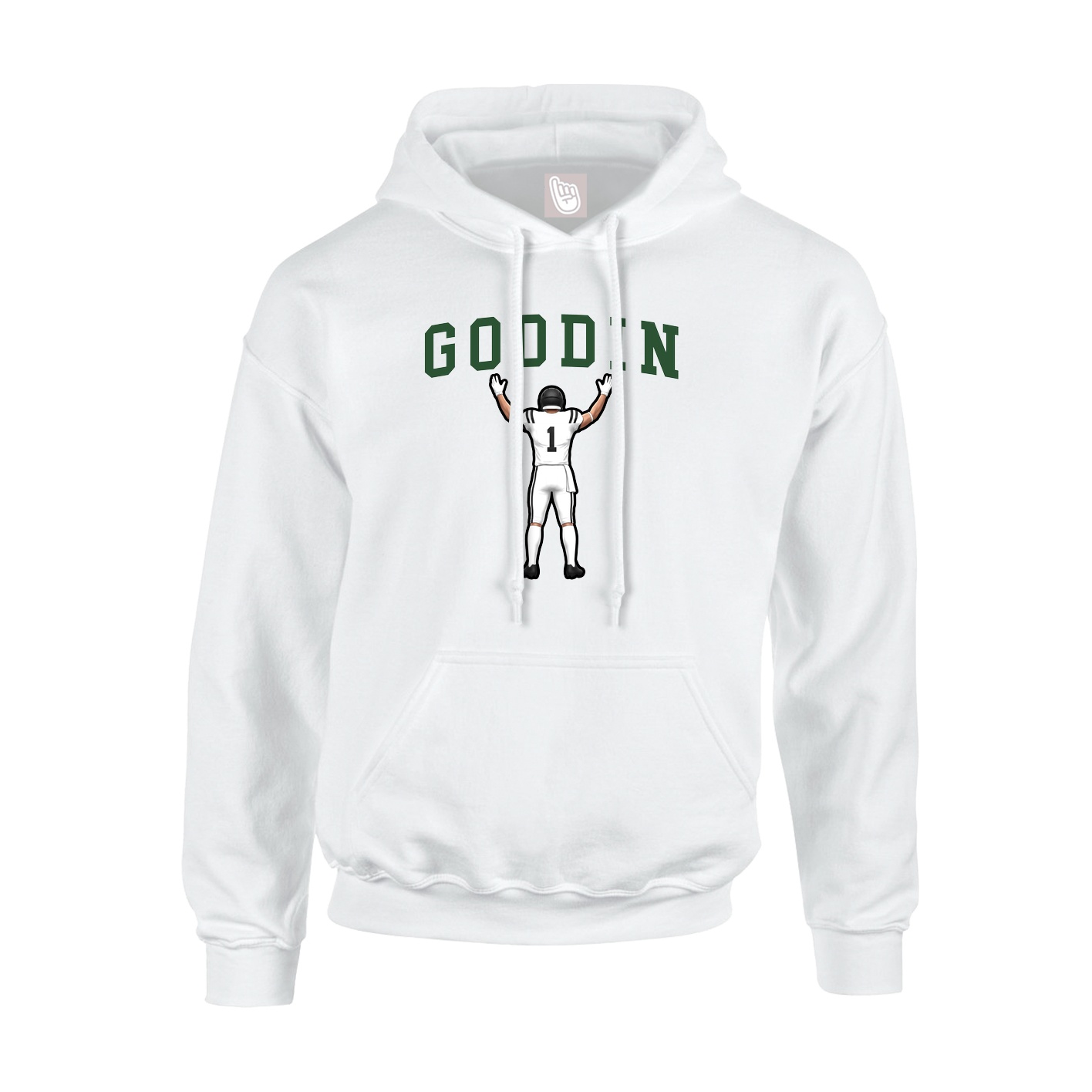 NIL Club Youth Hoodie