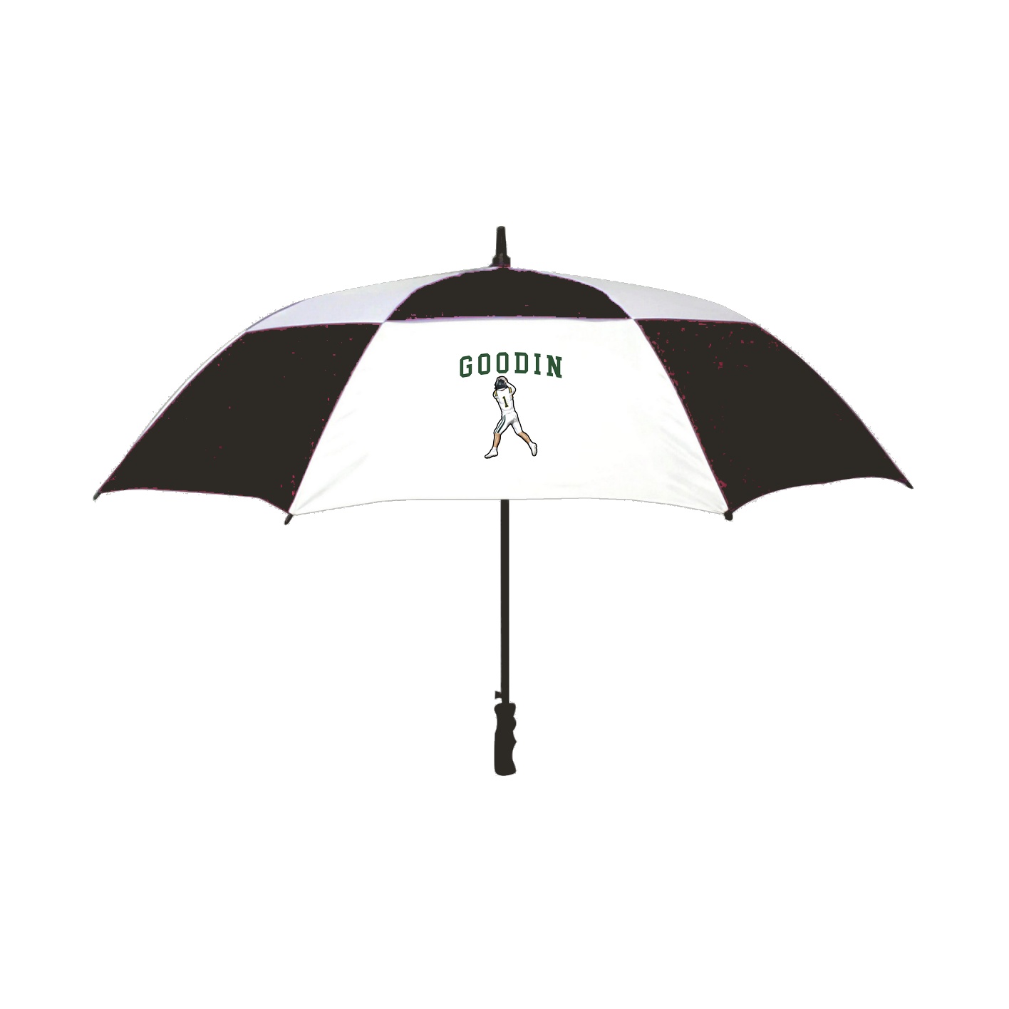 Golf Umbrella — Shirsey in Black