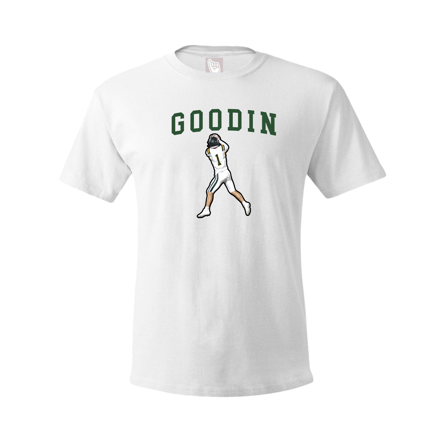 Tee — Shirsey in White