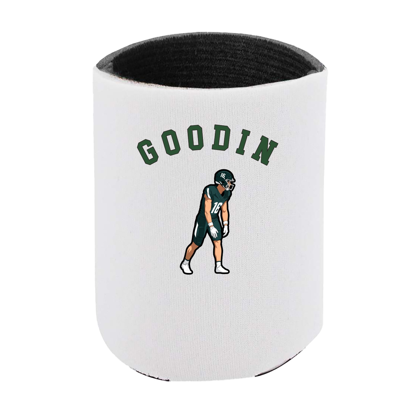 Can Holder — Shirsey Arch in White