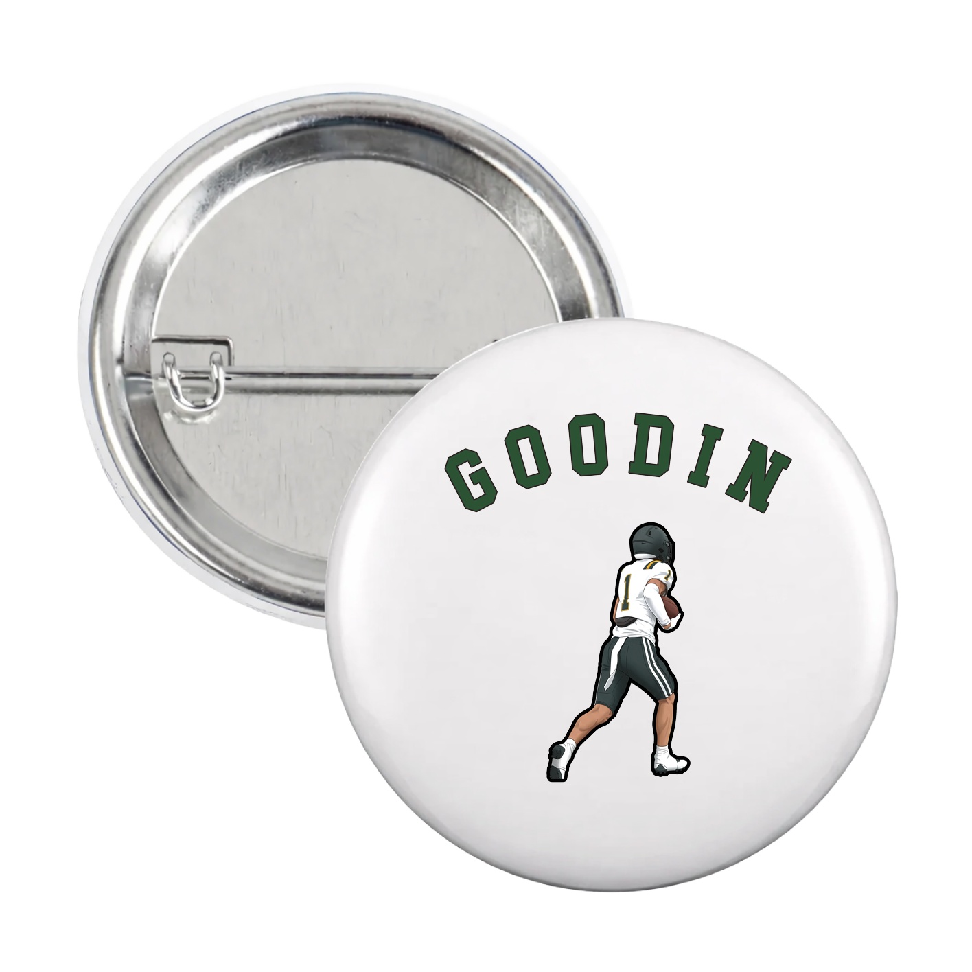 Game Day Button