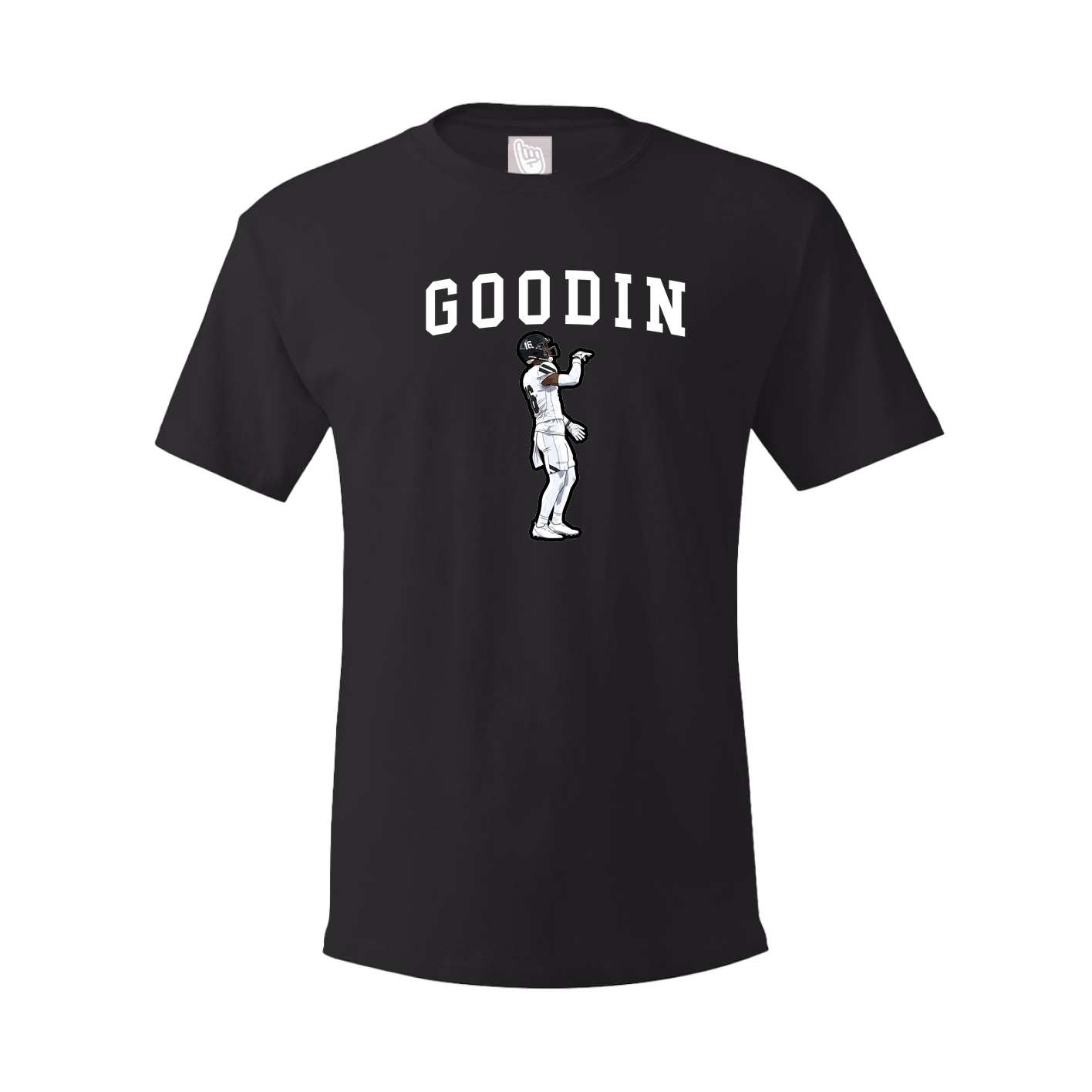 Youth Tee — Shirsey in Black