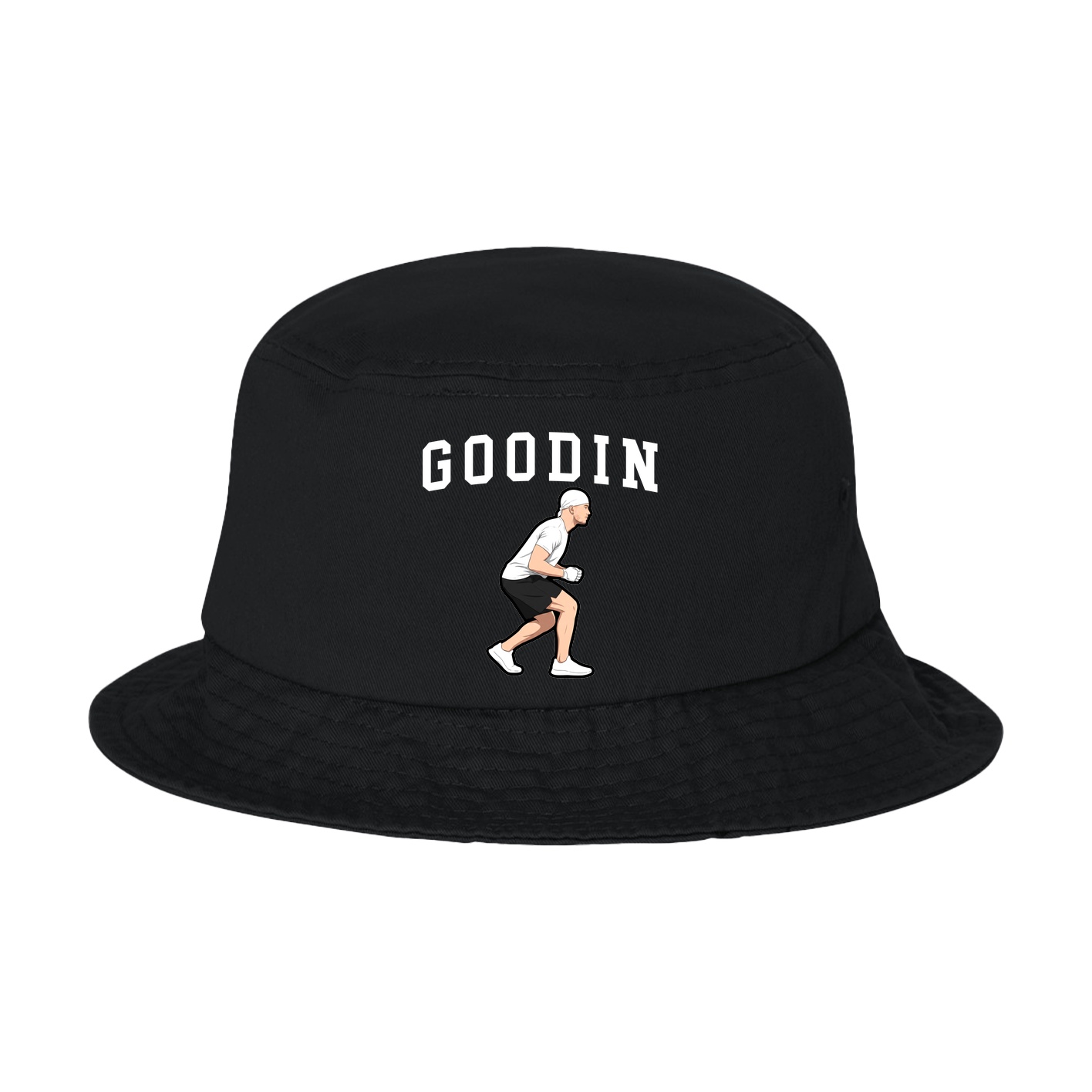 Bucket Cap — Shirsey in Black