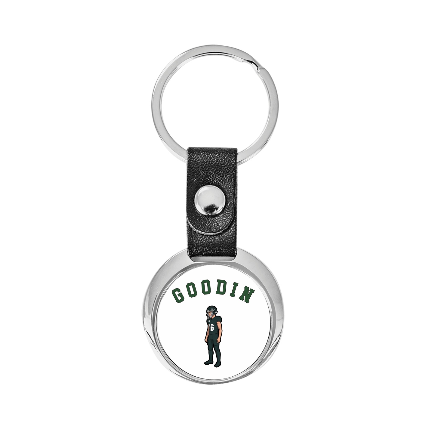 Key Chain — Shirsey Arch in Classic