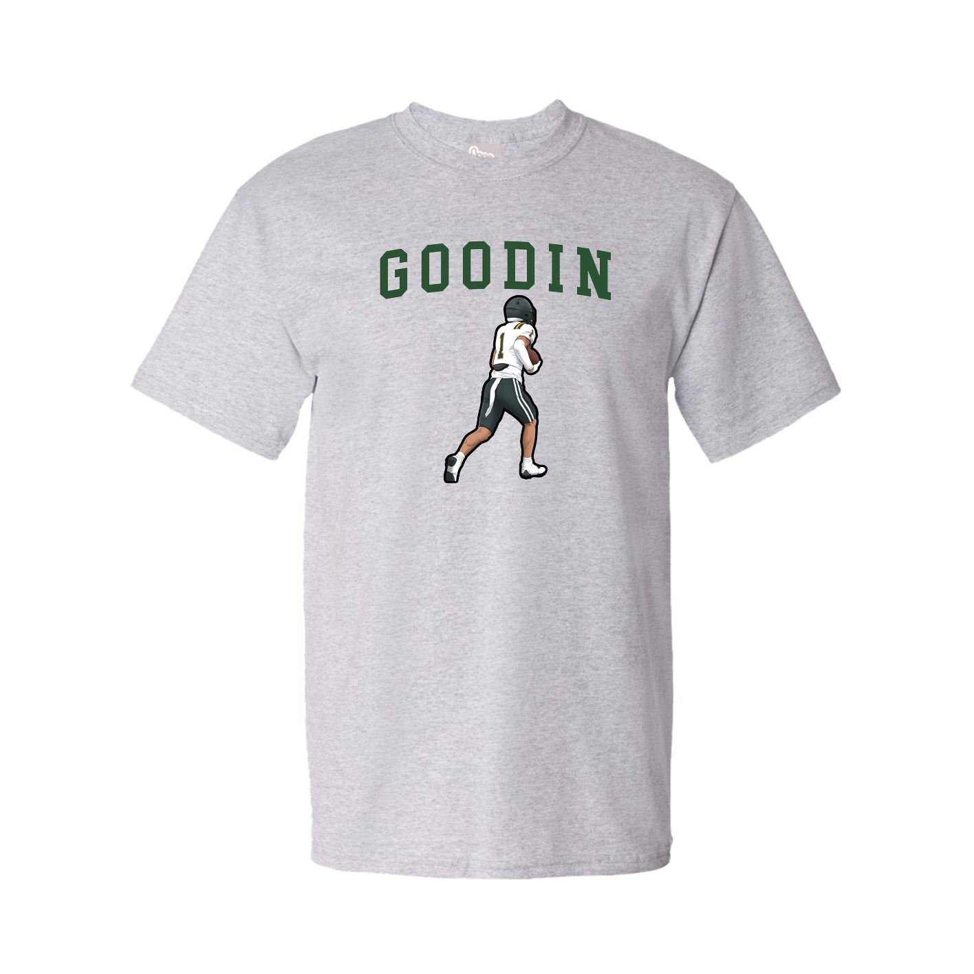 Tee — Shirsey in Grey