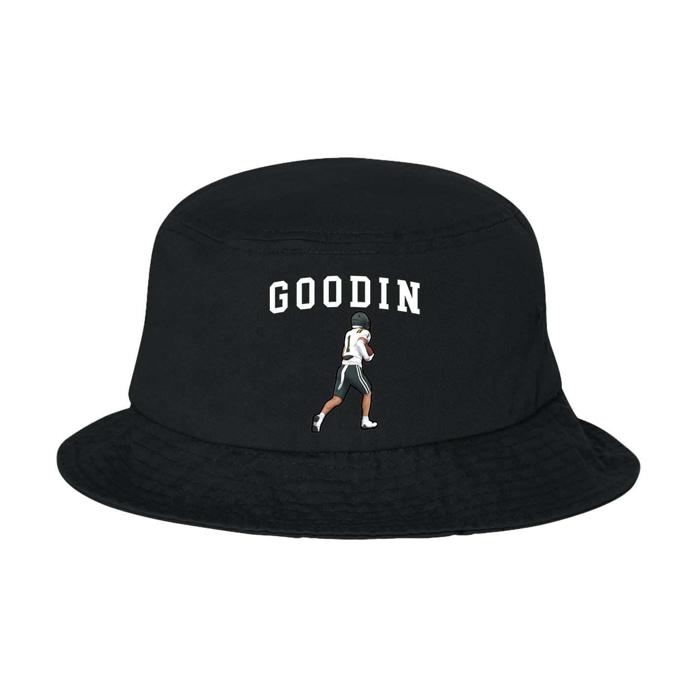 Bucket Cap — Shirsey in Black